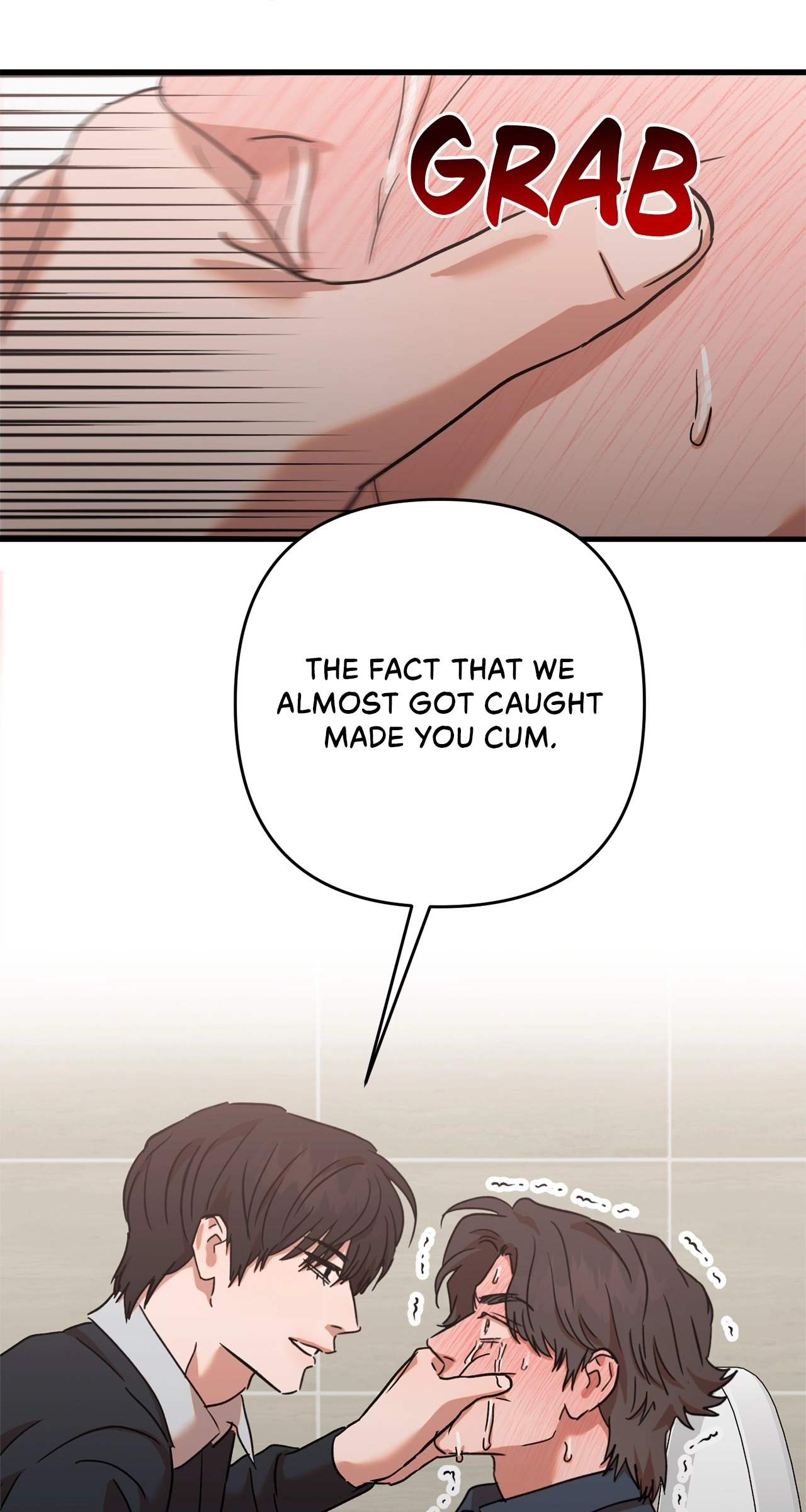 Hands Up! Chapter 35 page 36 - 