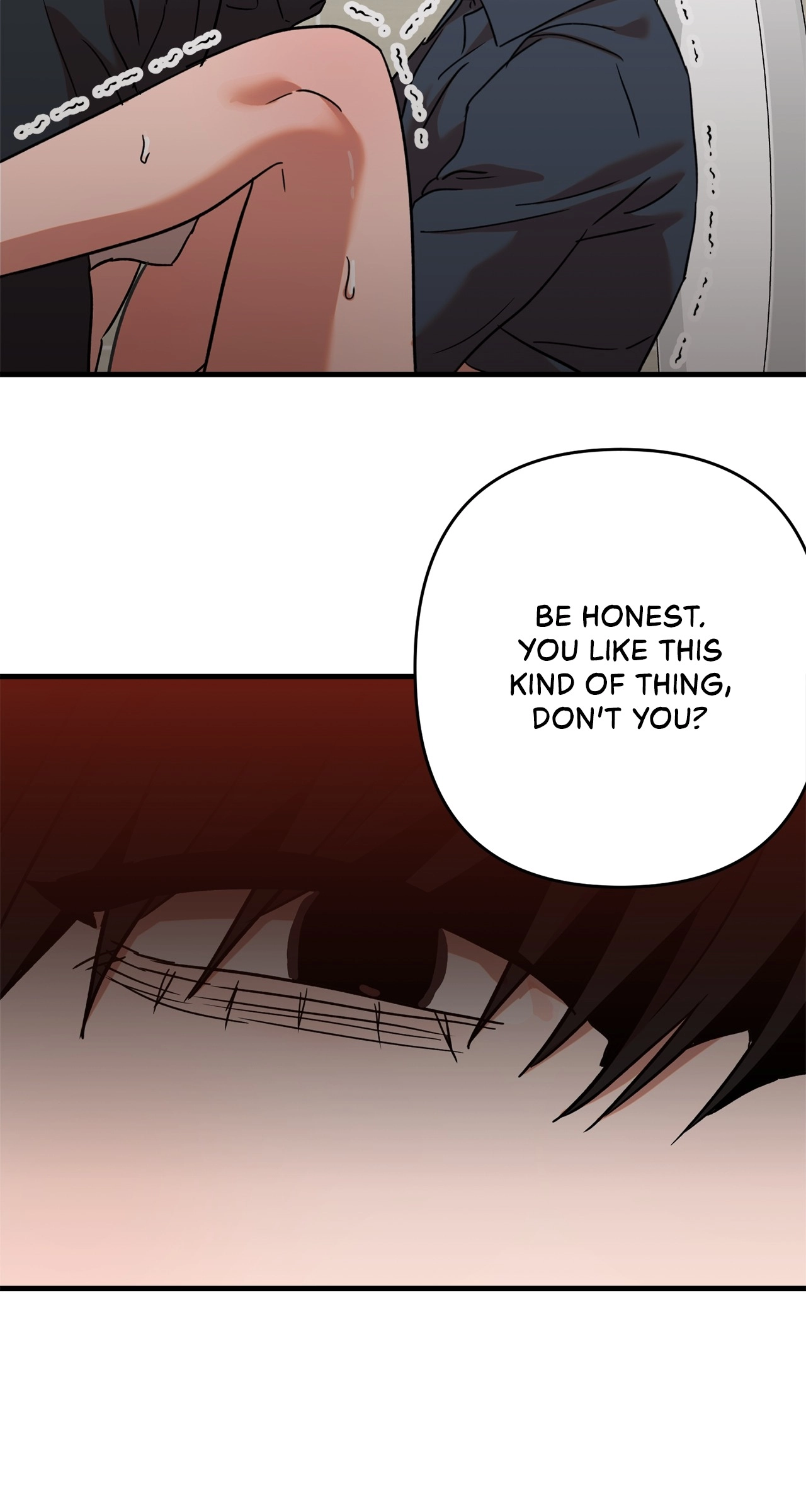Hands Up! Chapter 35 page 37 - 