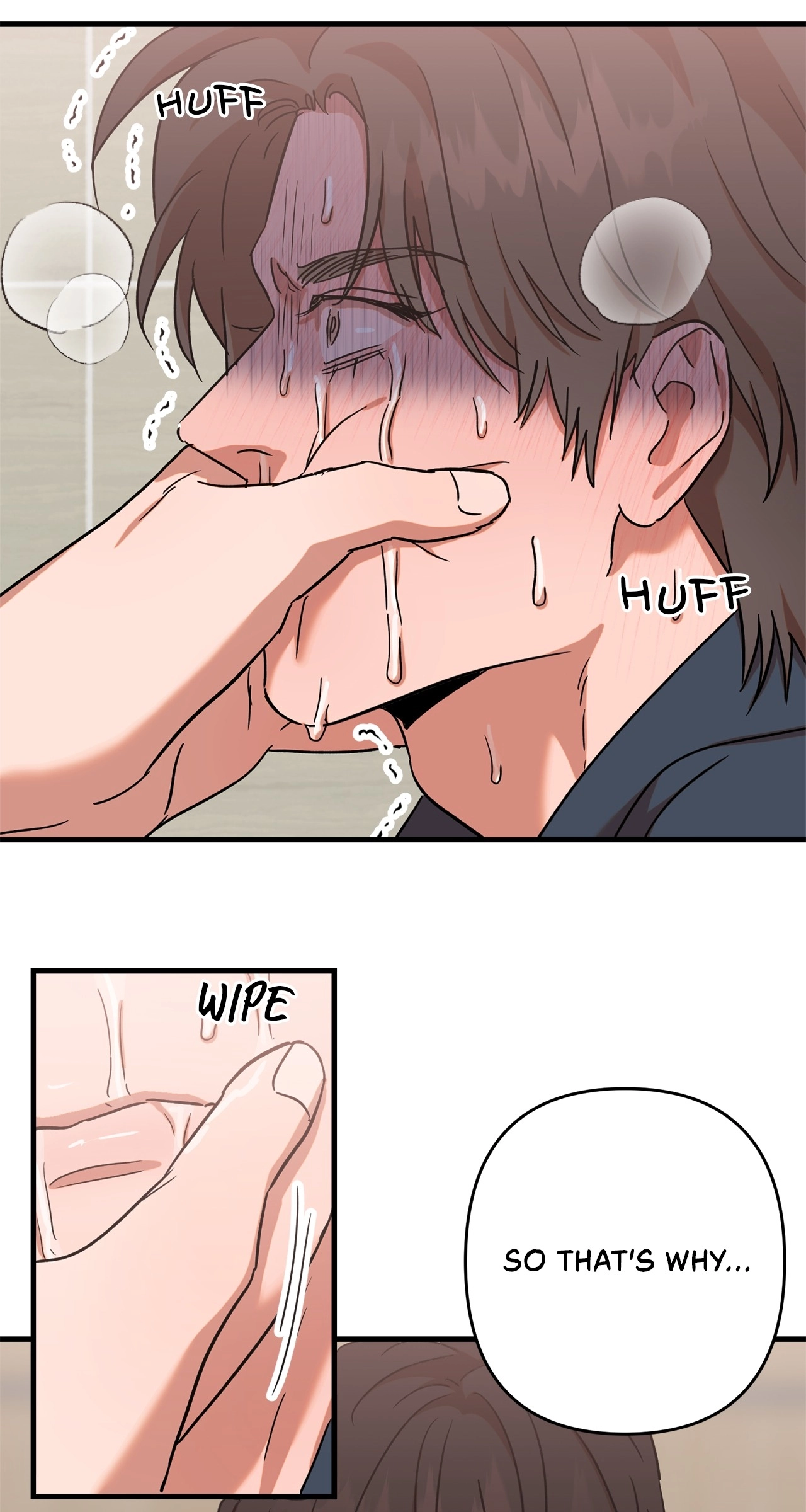 Hands Up! Chapter 35 page 38 - 