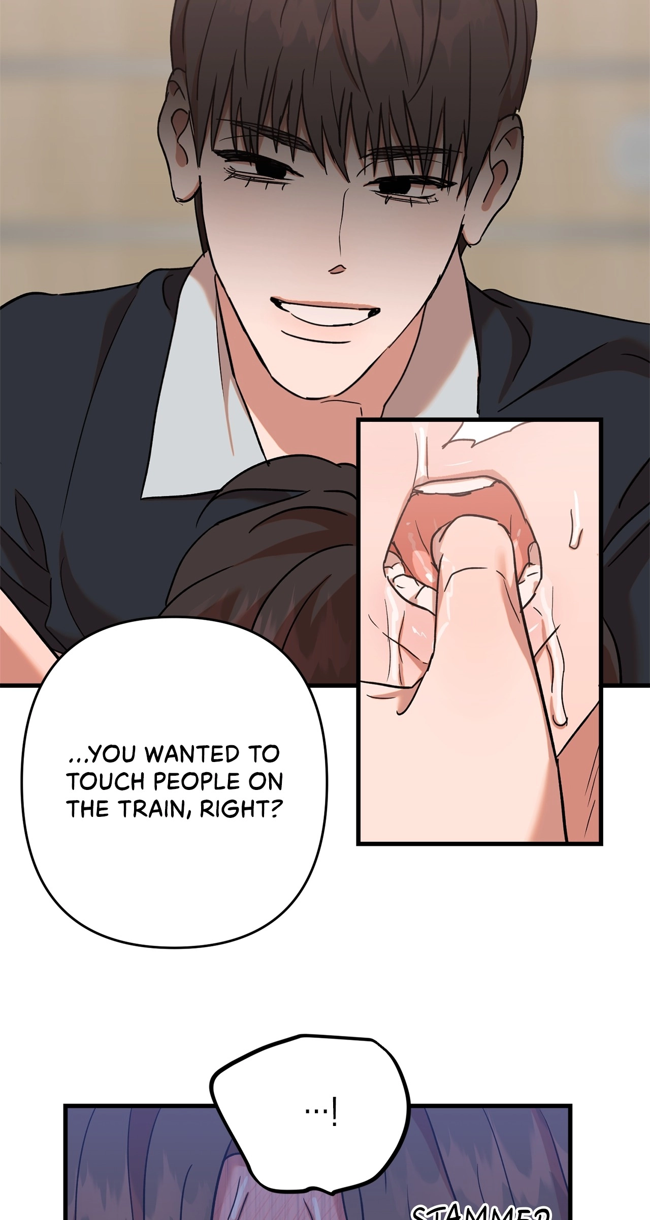 Hands Up! Chapter 35 page 39 - 