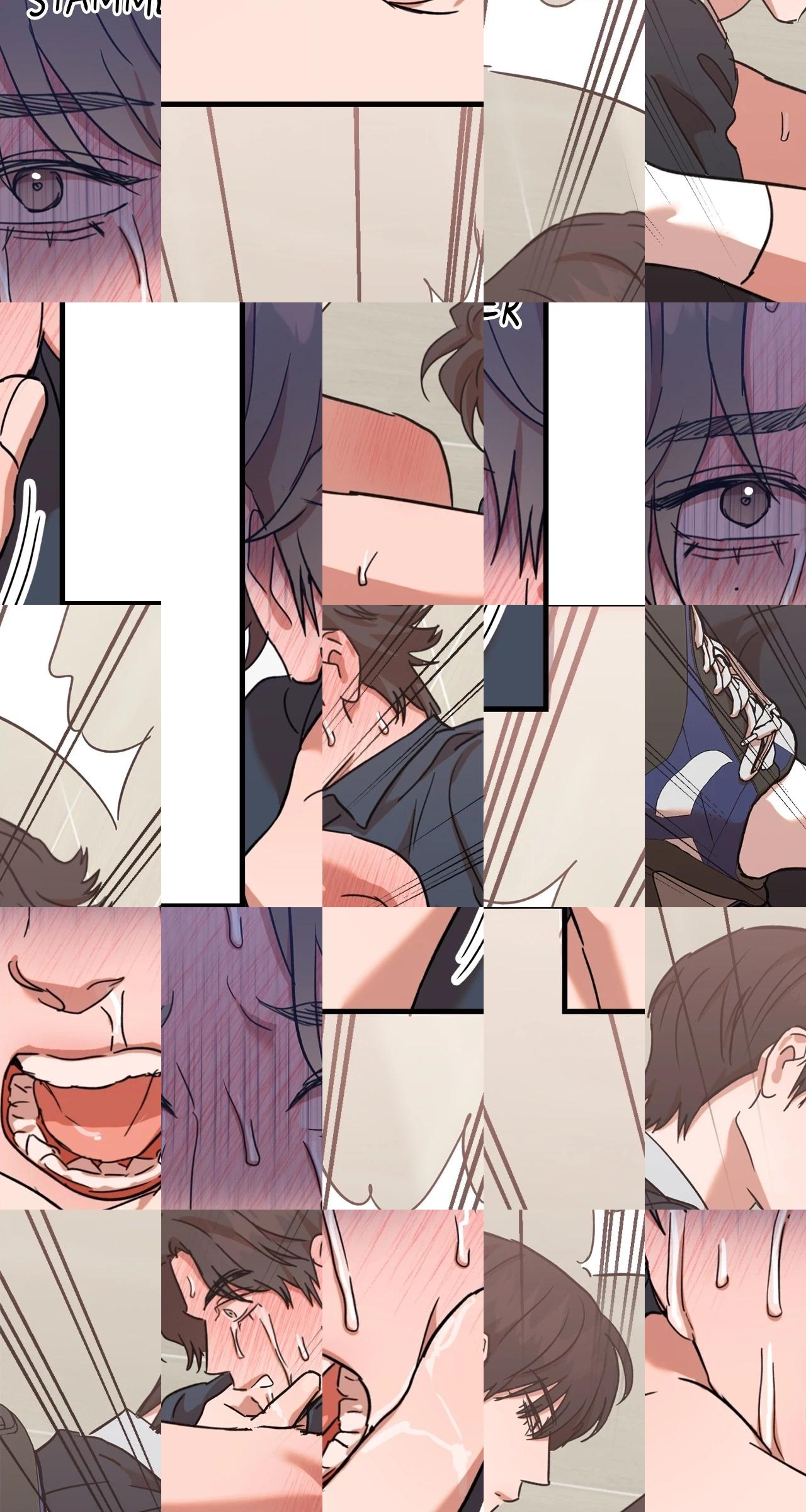 Hands Up! Chapter 35 page 40 - 