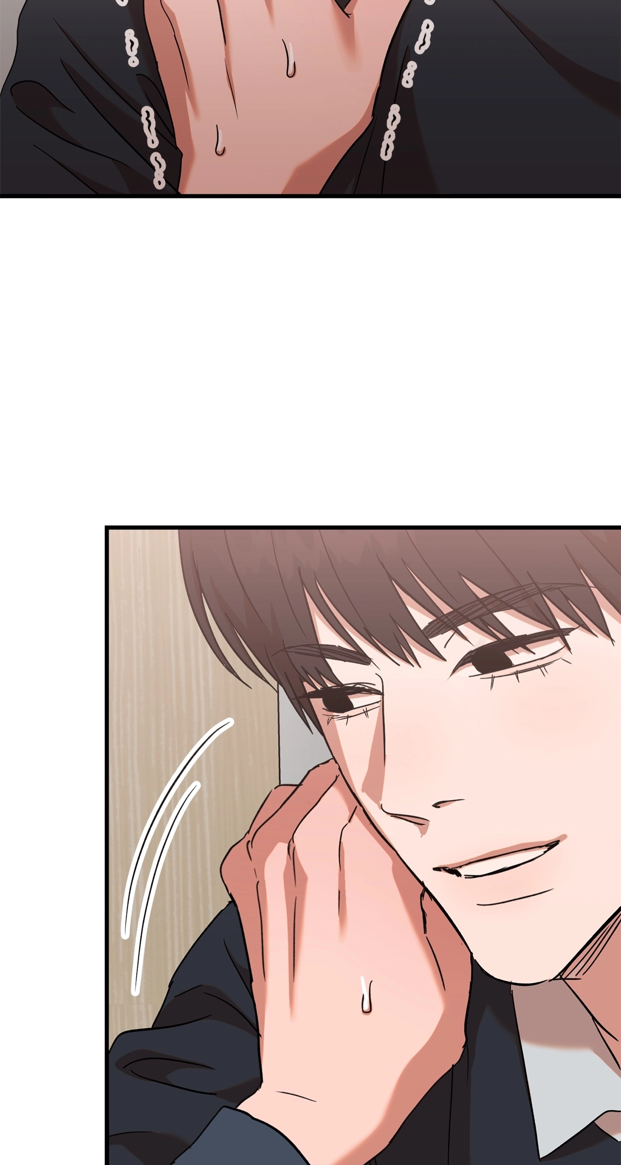 Hands Up! Chapter 35 page 5 - 