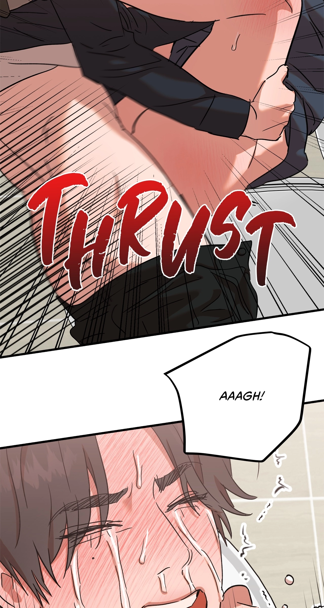 Hands Up! Chapter 35 page 41 - 