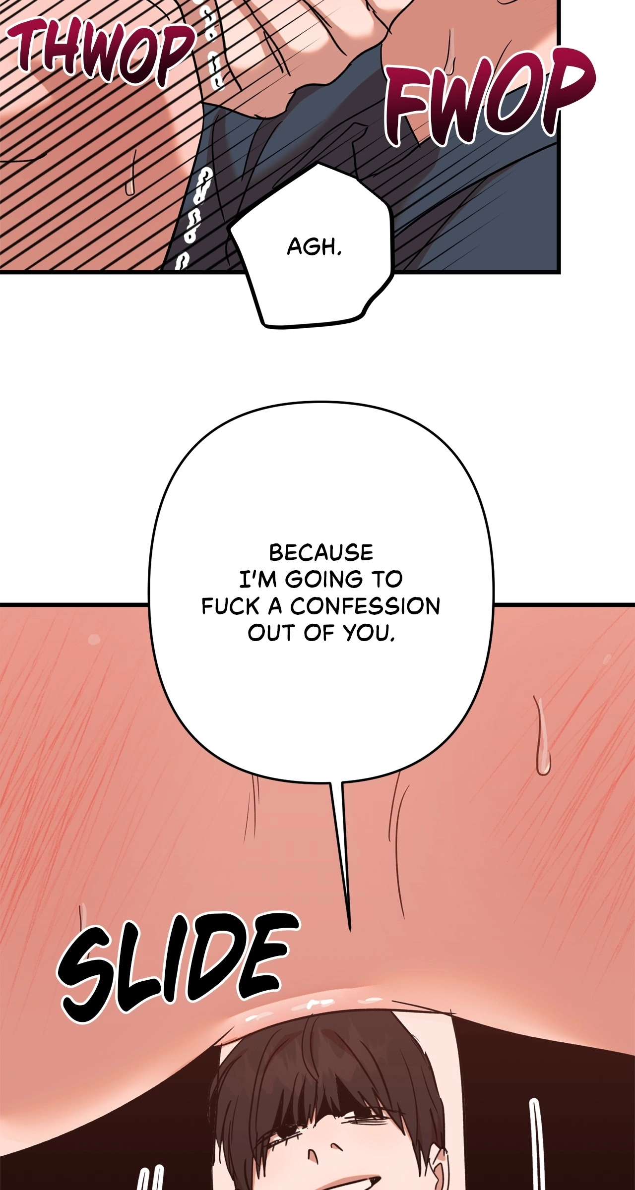 Hands Up! Chapter 35 page 43 - 