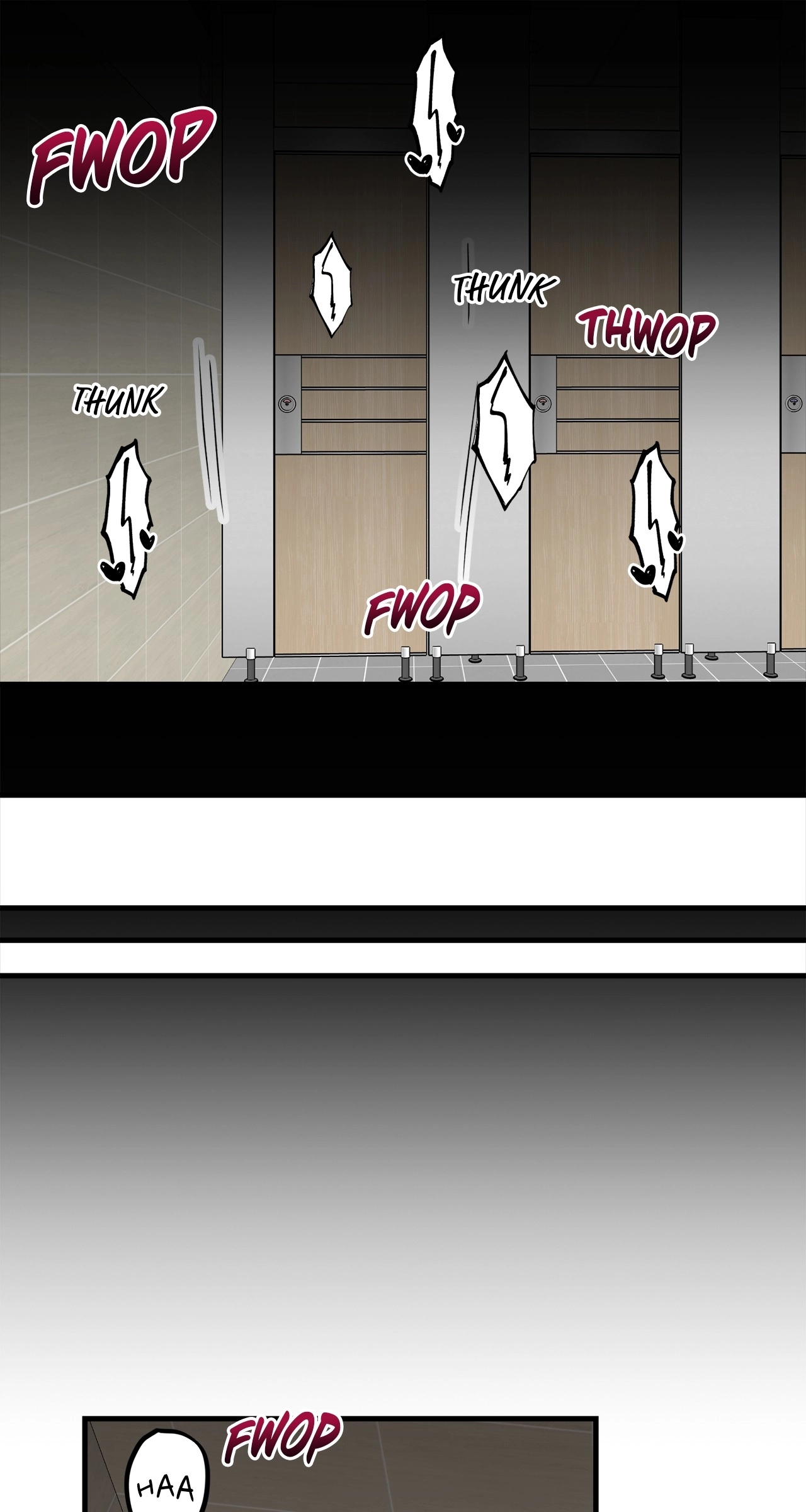 Hands Up! Chapter 35 page 47 - 