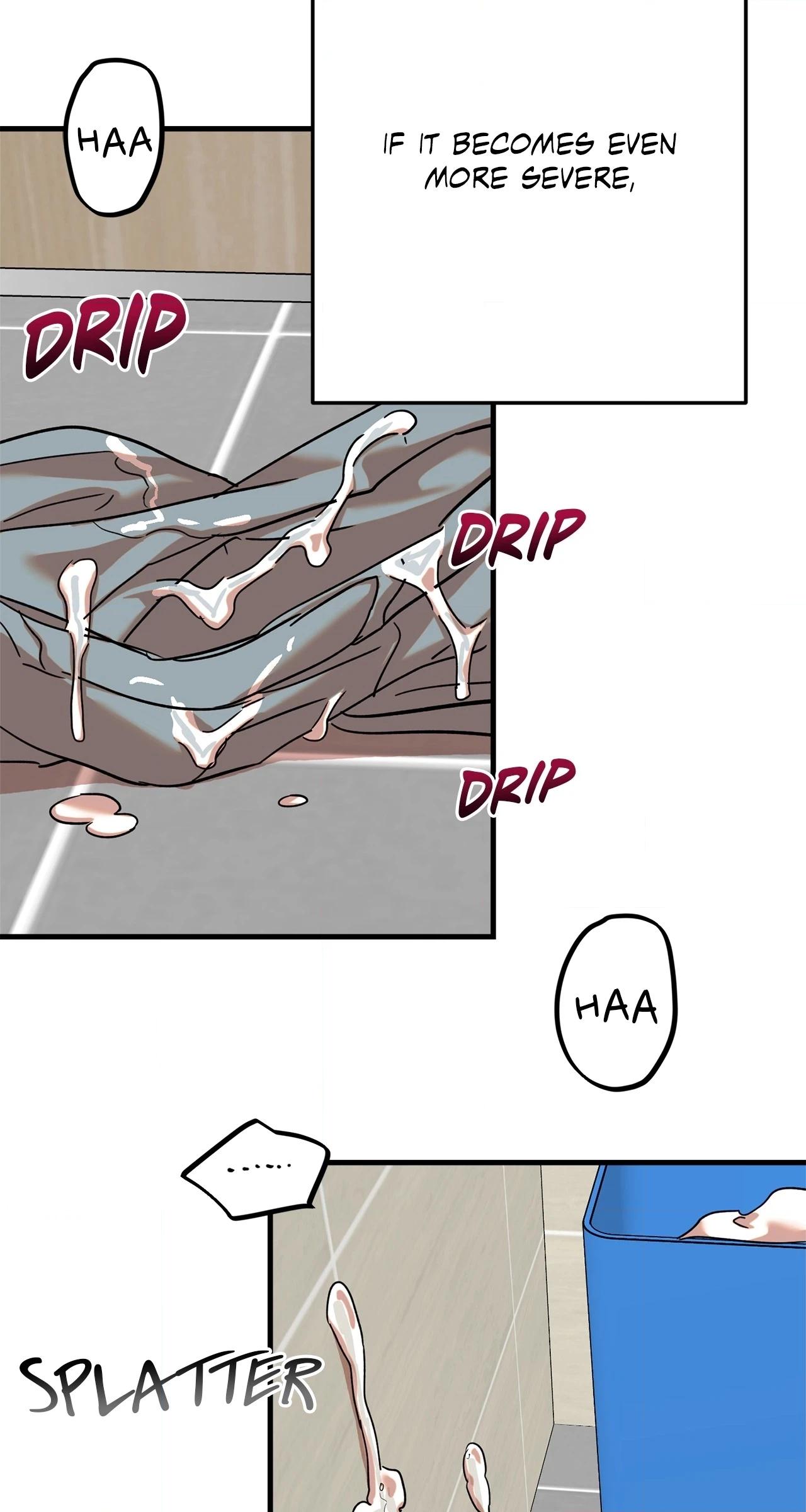 Hands Up! Chapter 35 page 50 - 