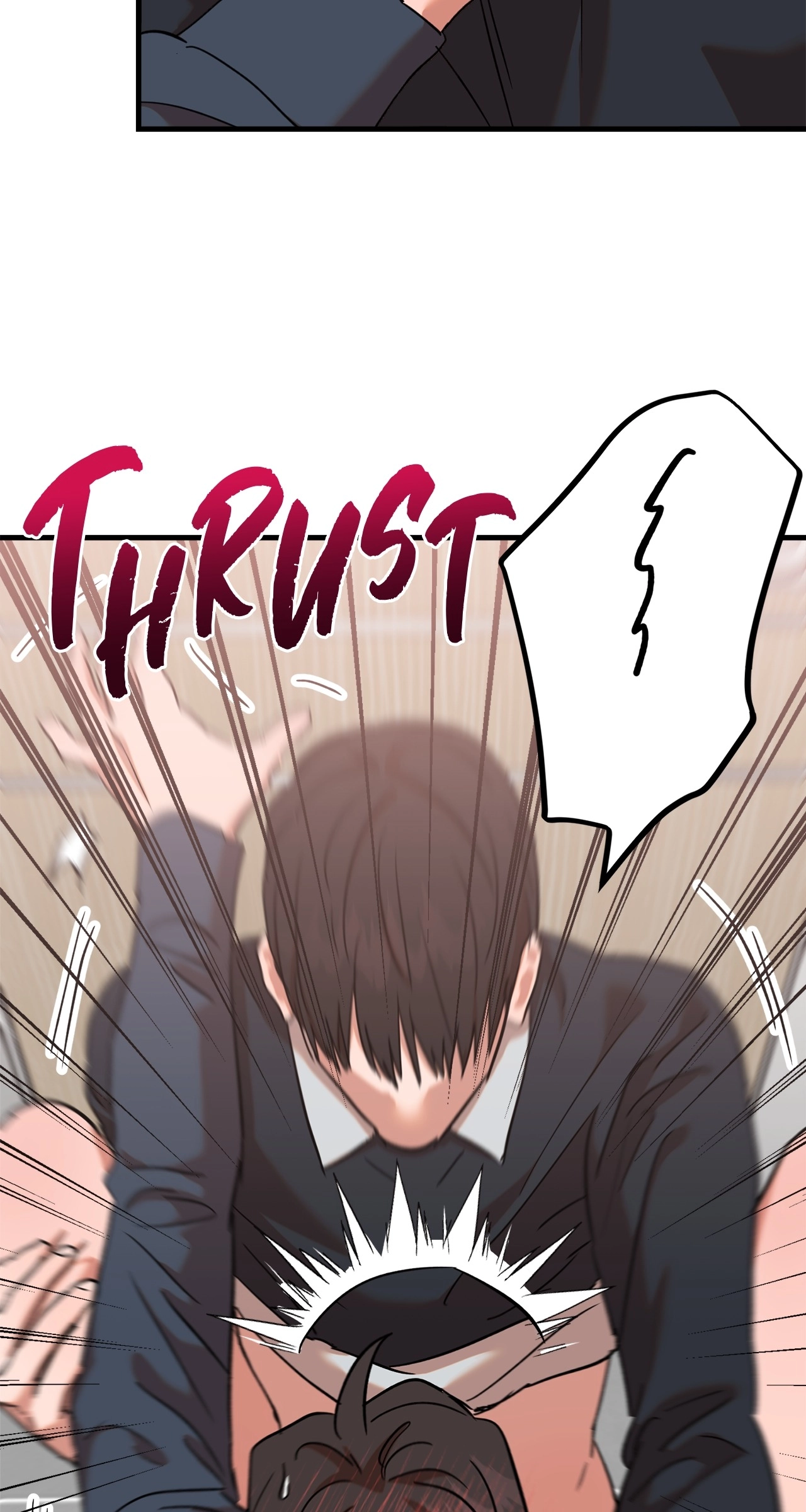 Hands Up! Chapter 35 page 6 - 