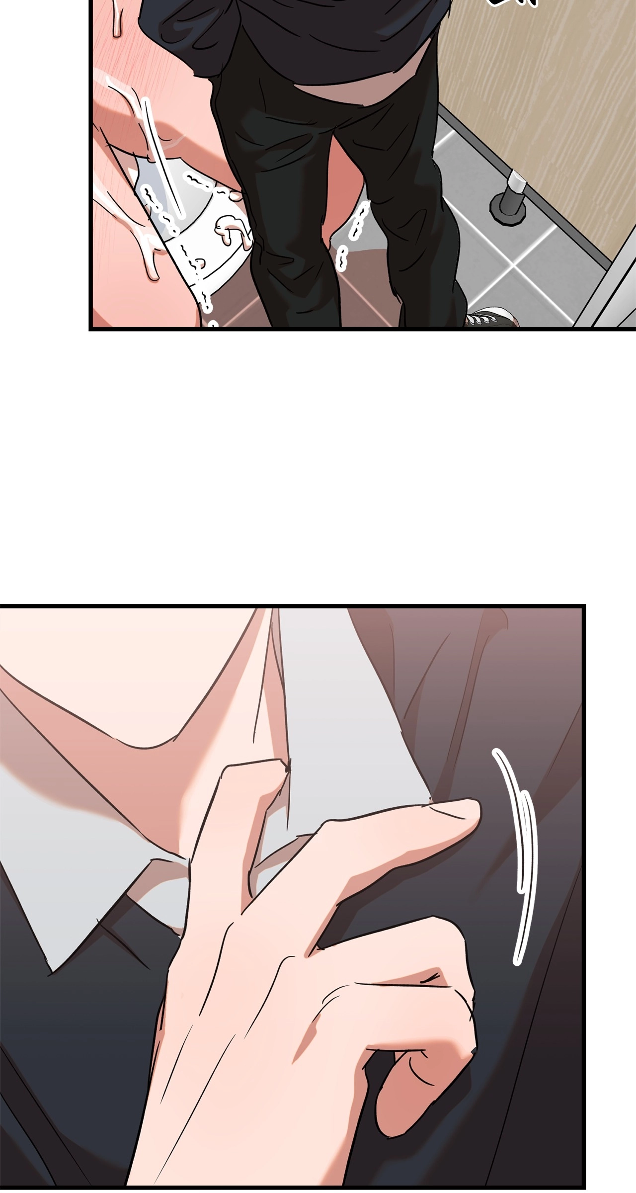 Hands Up! Chapter 35 page 55 - 
