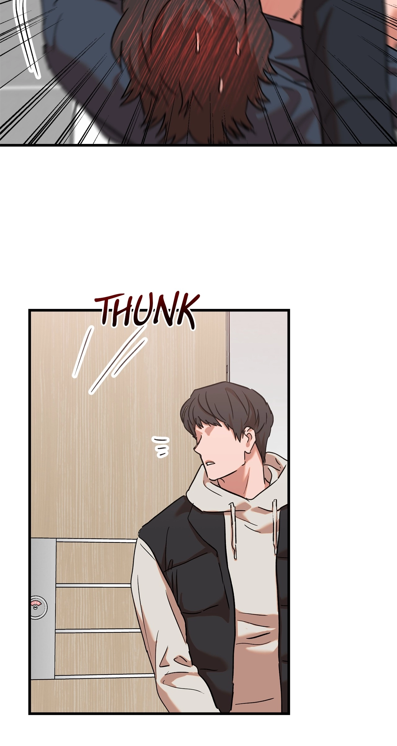 Hands Up! Chapter 35 page 7 - 