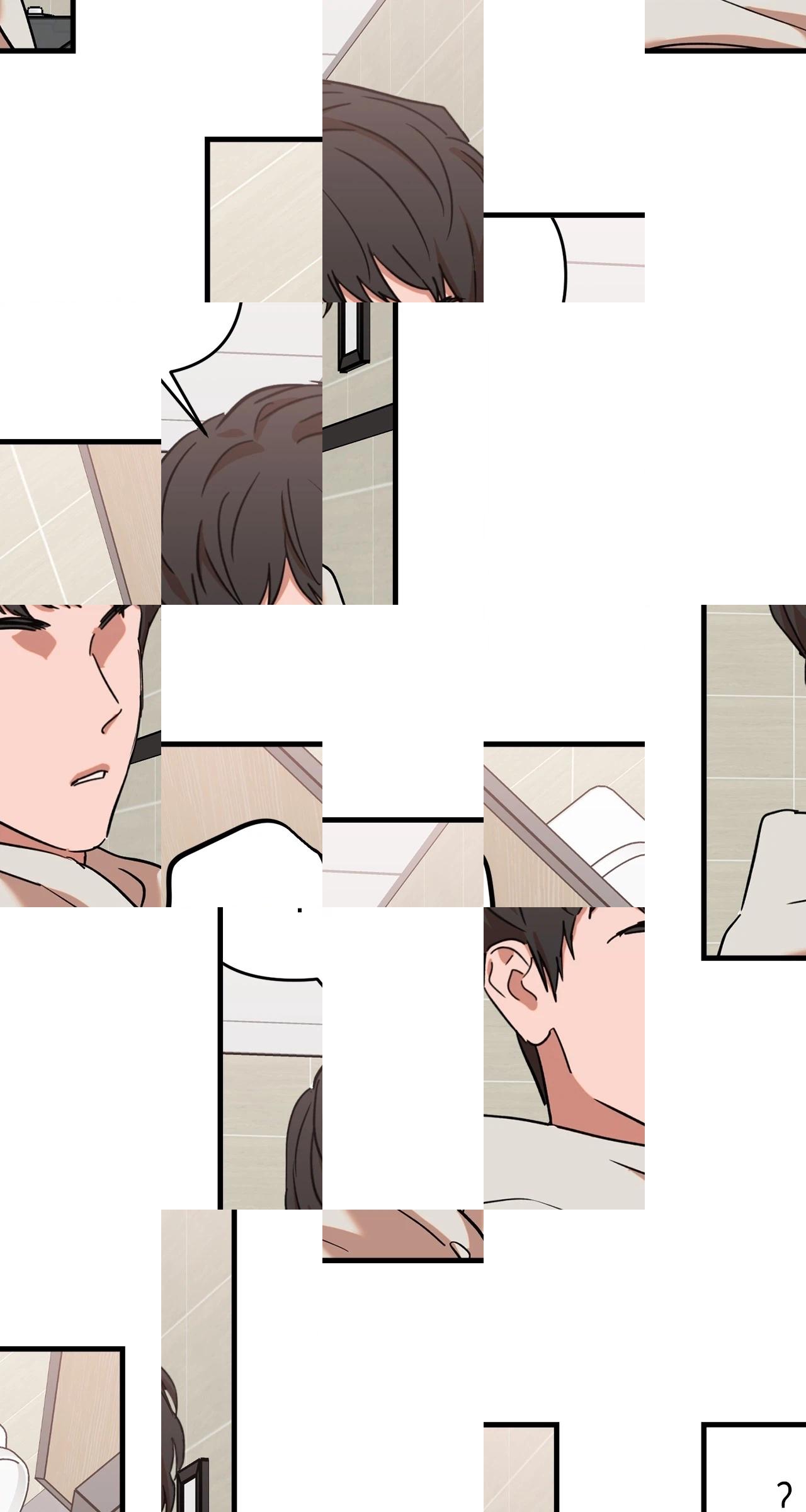 Hands Up! Chapter 35 page 8 - 