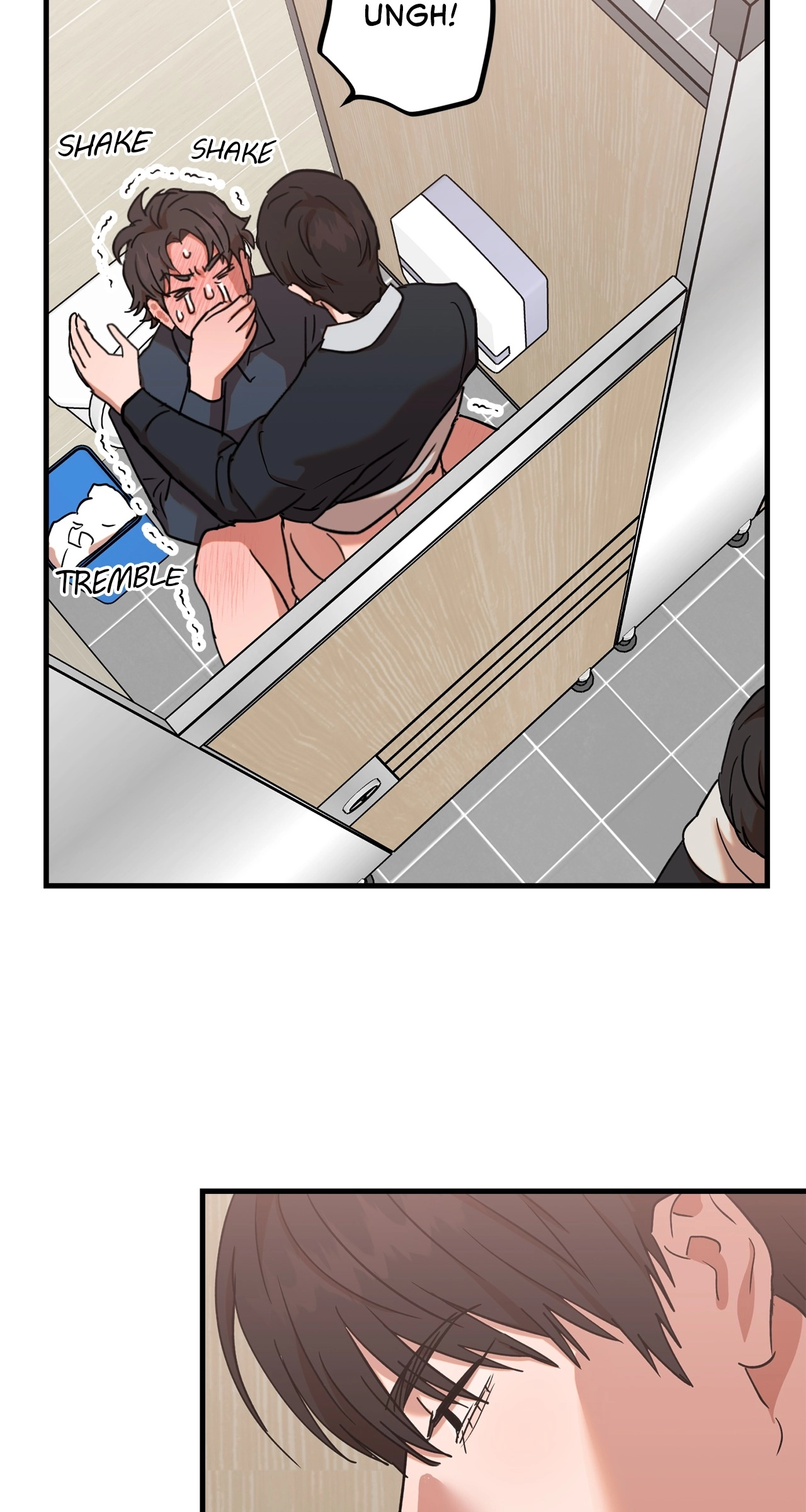 Hands Up! Chapter 35 page 9 - 