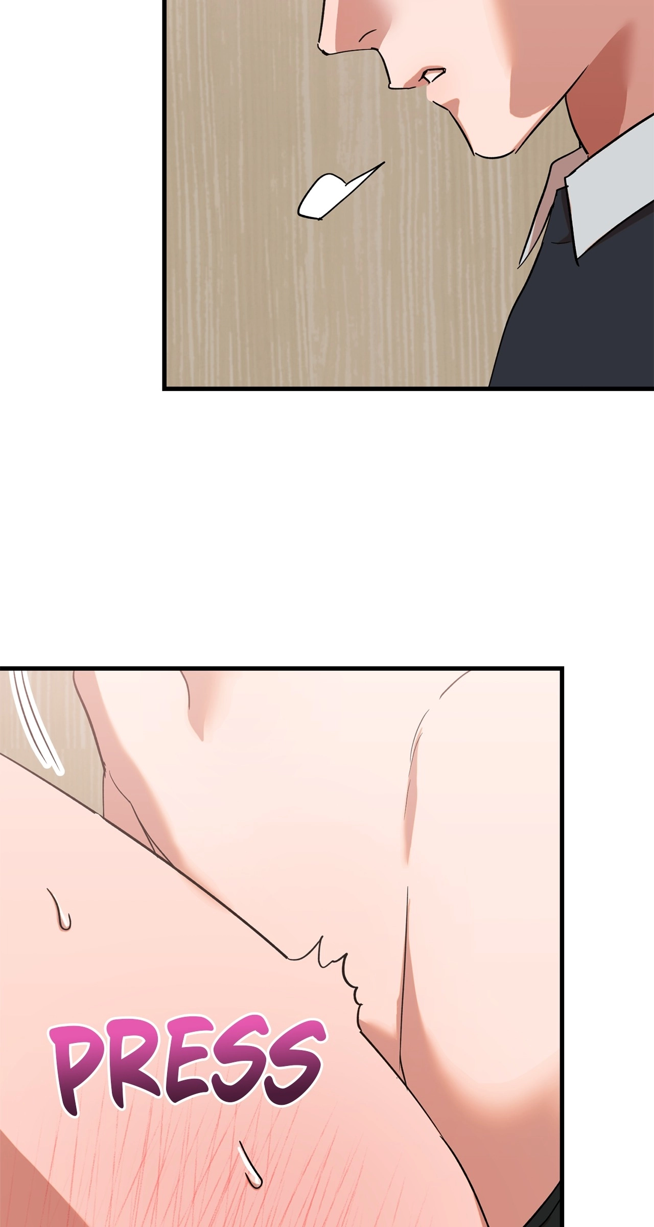 Hands Up! Chapter 35 page 10 - 