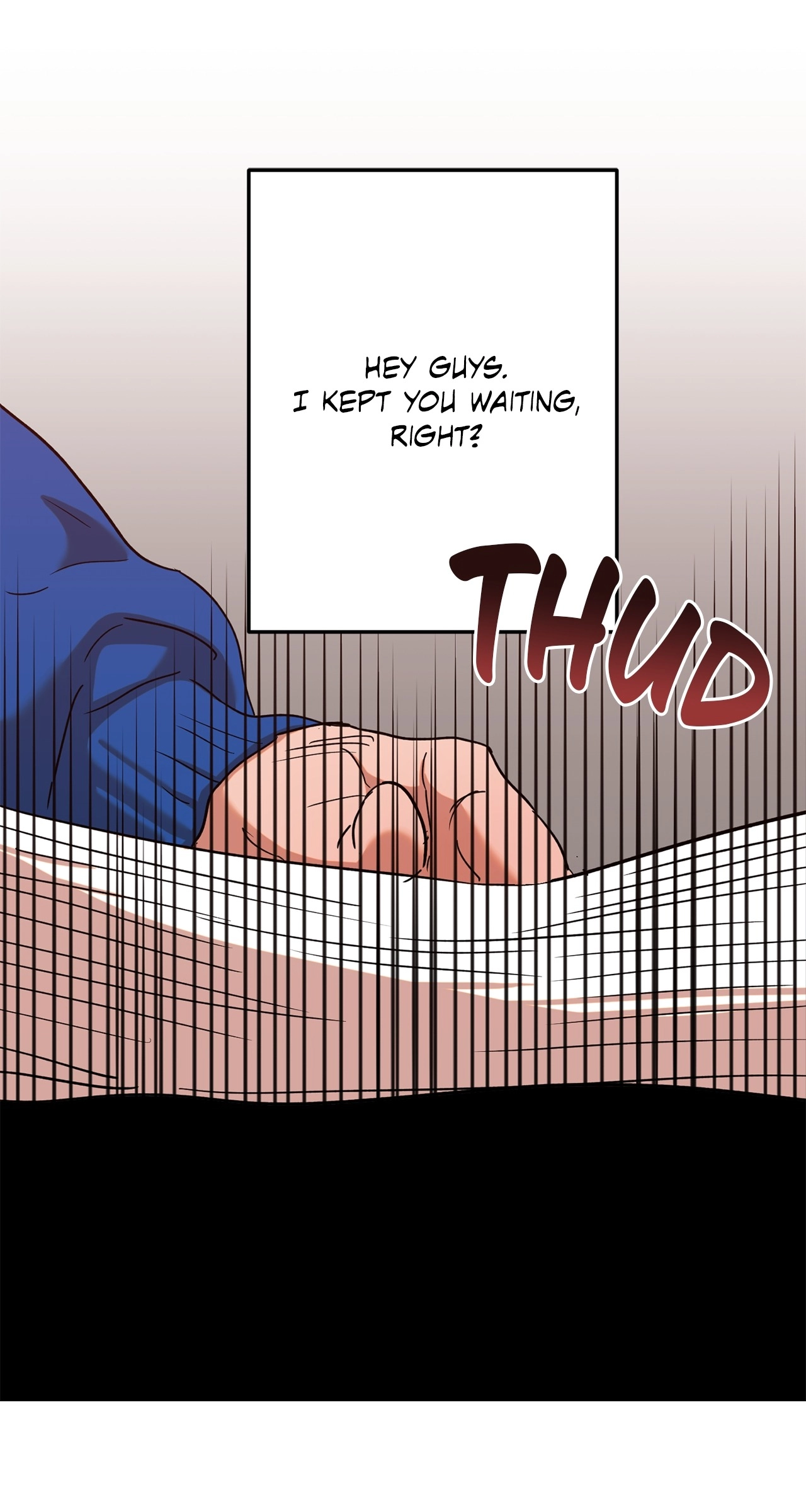 Hands Up! Chapter 36 page 2 - 