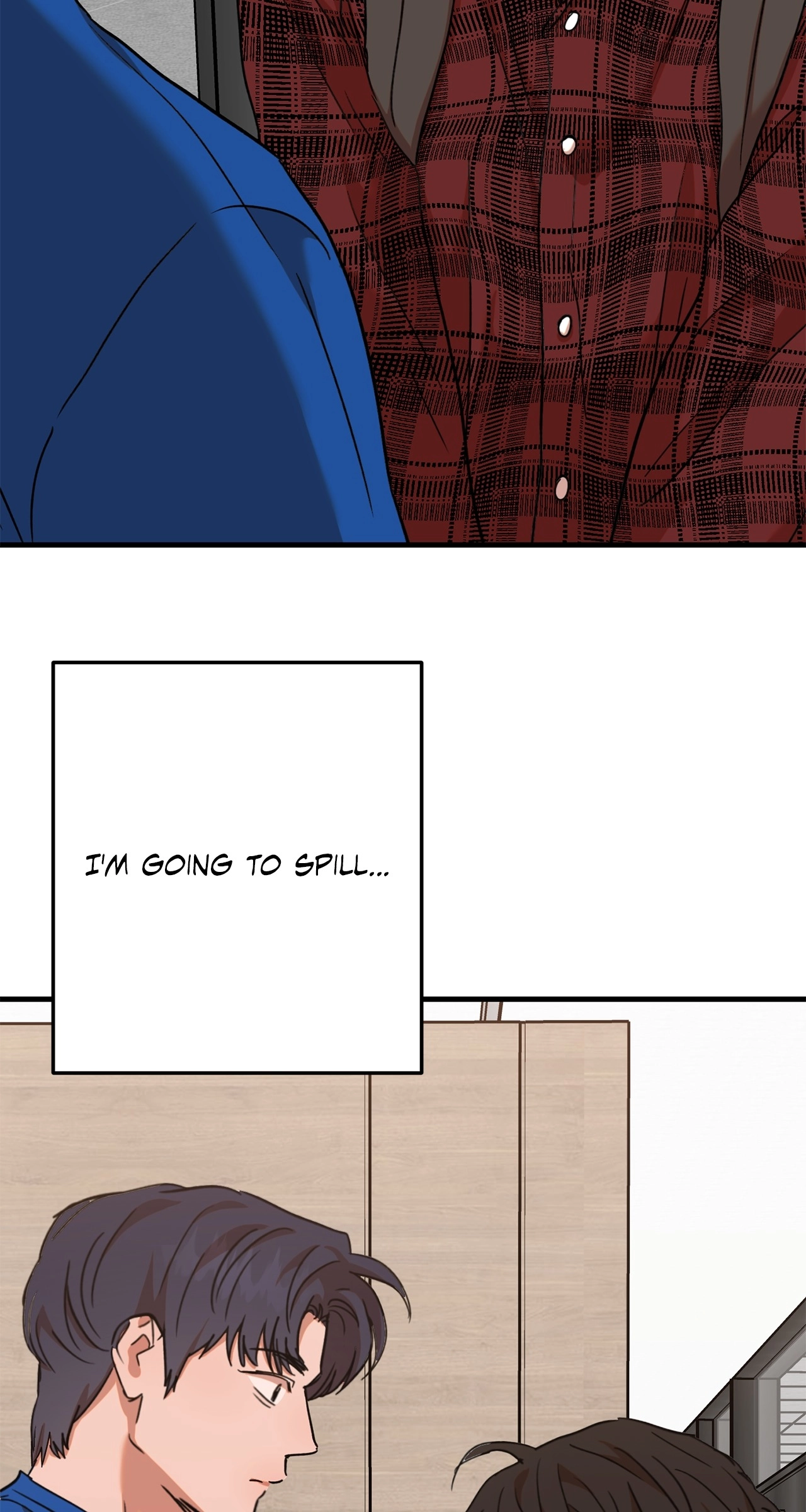 Hands Up! Chapter 36 page 18 - 
