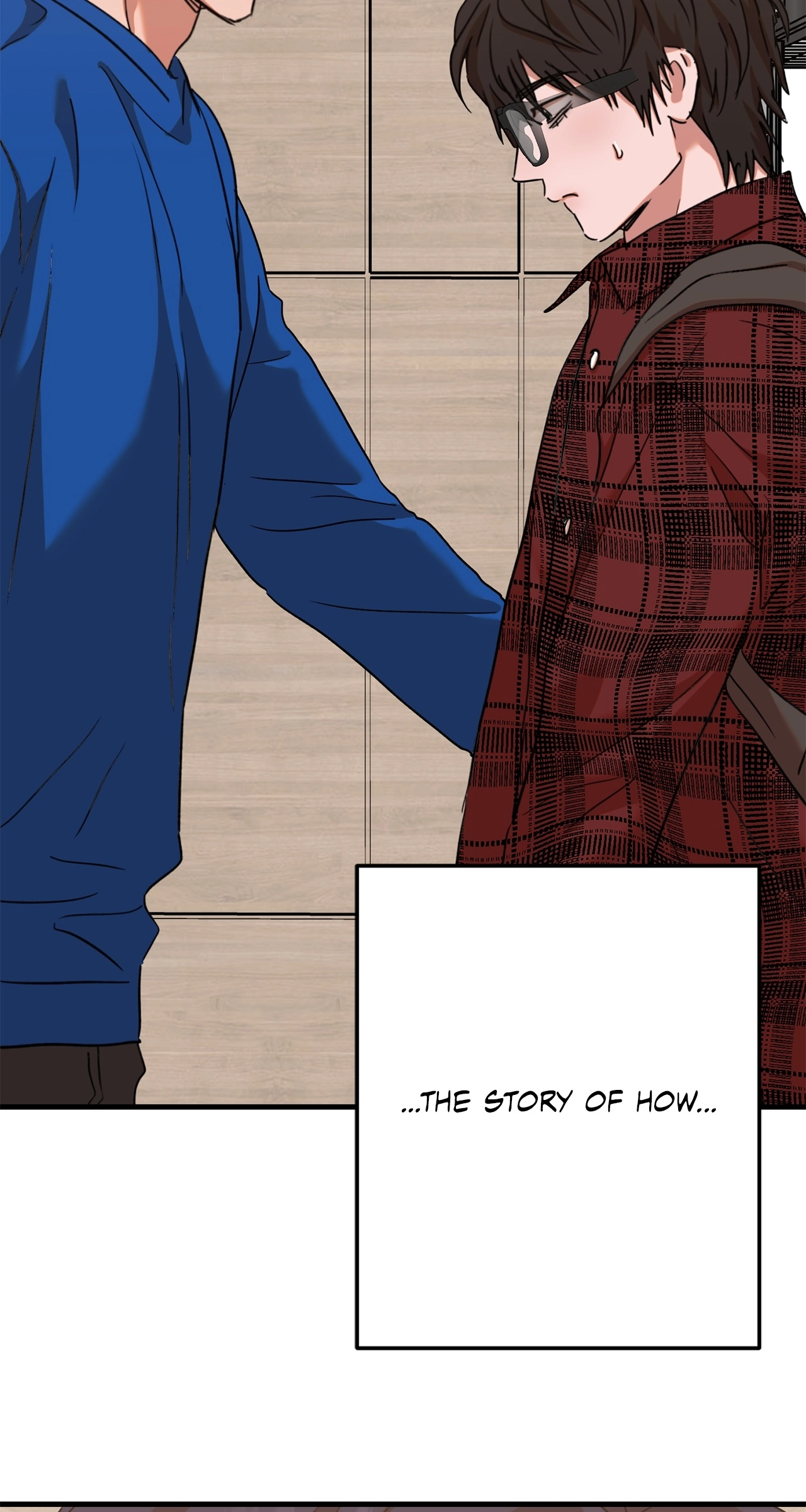 Hands Up! Chapter 36 page 19 - 