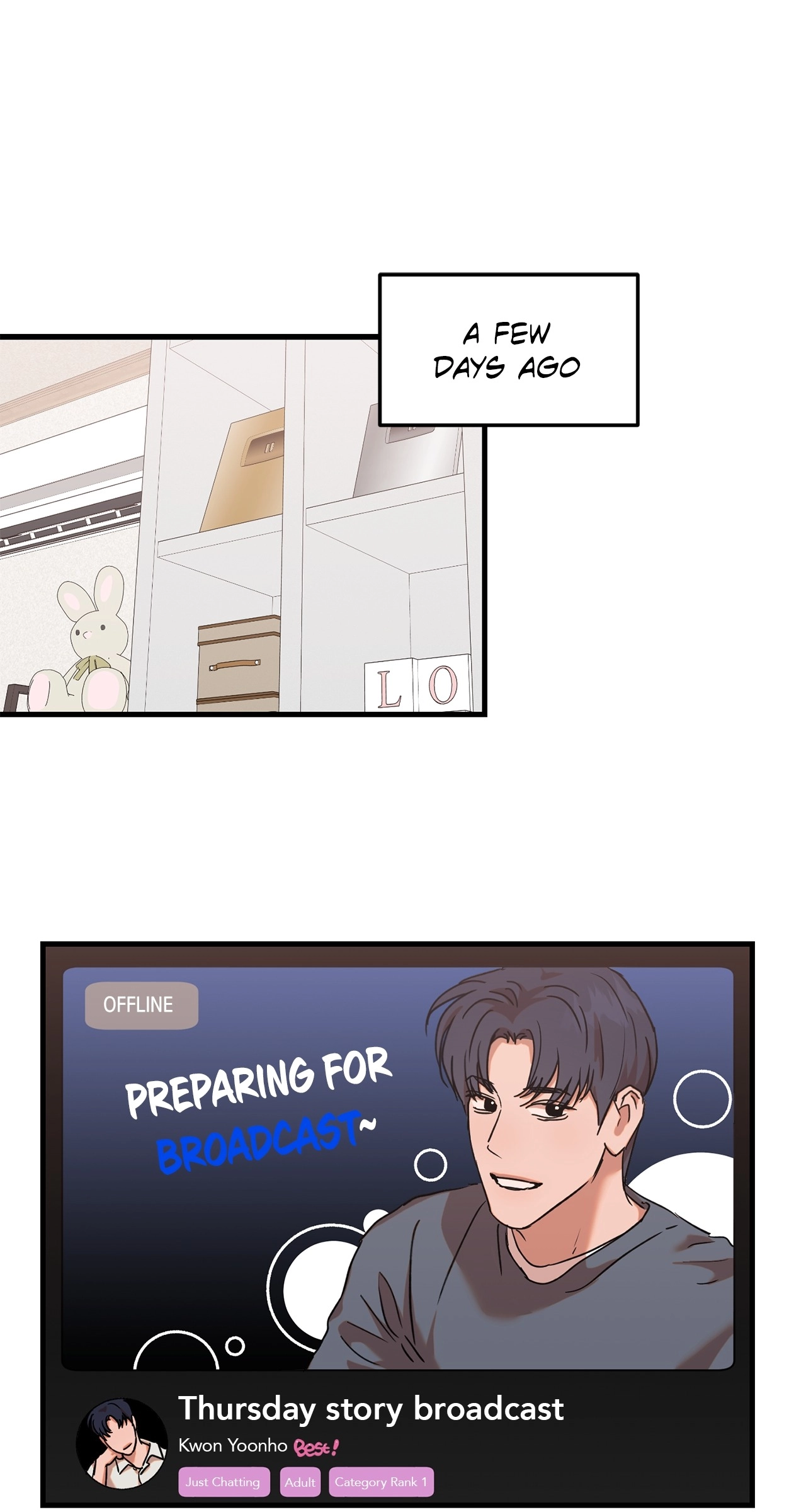Hands Up! Chapter 36 page 23 - 