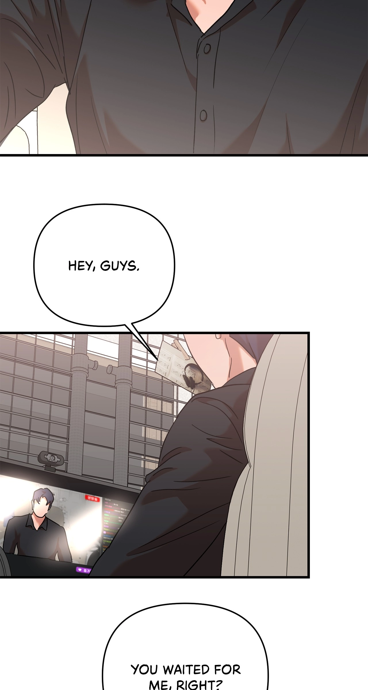 Hands Up! Chapter 36 page 25 - 