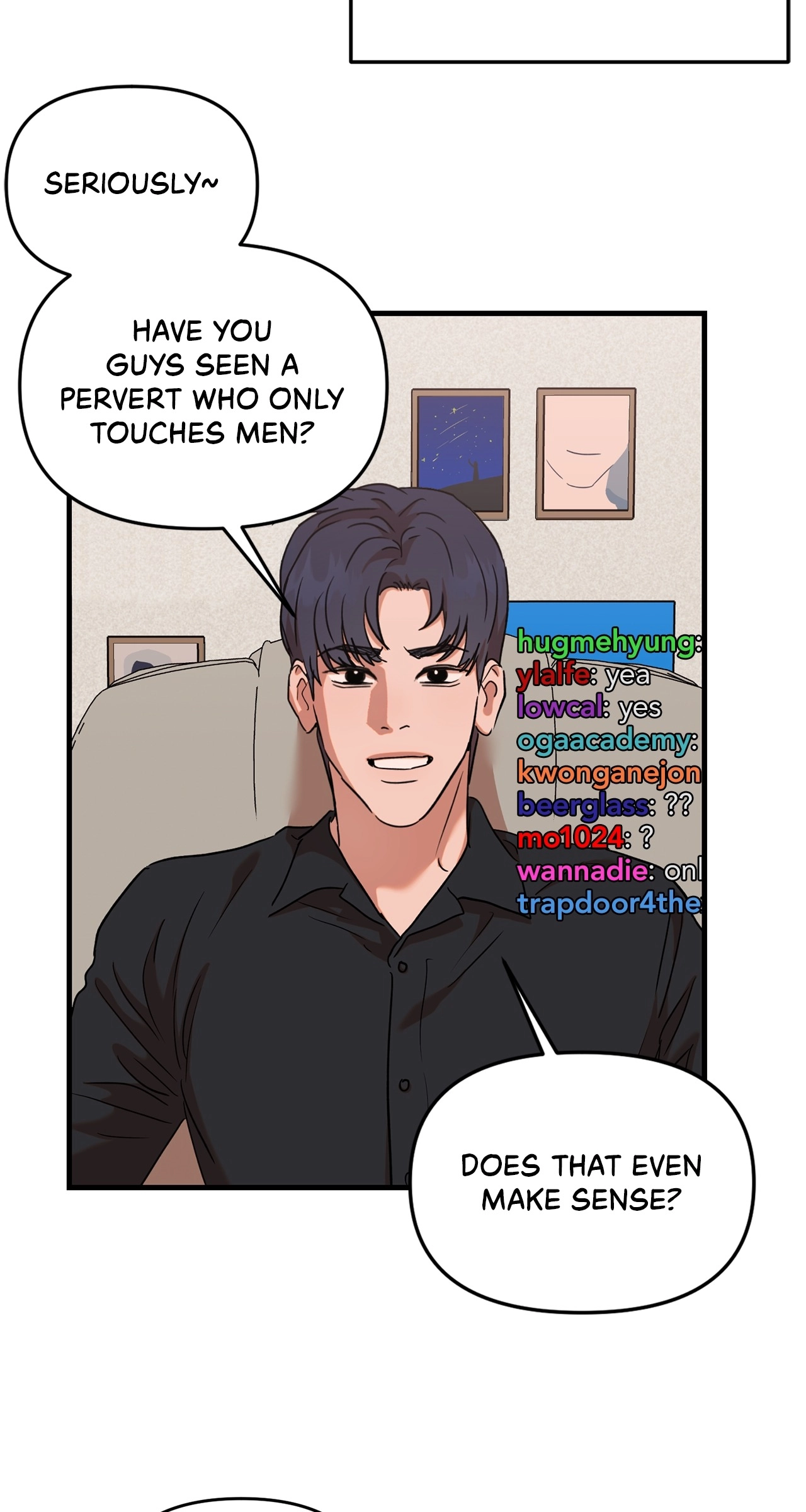 Hands Up! Chapter 36 page 29 - 