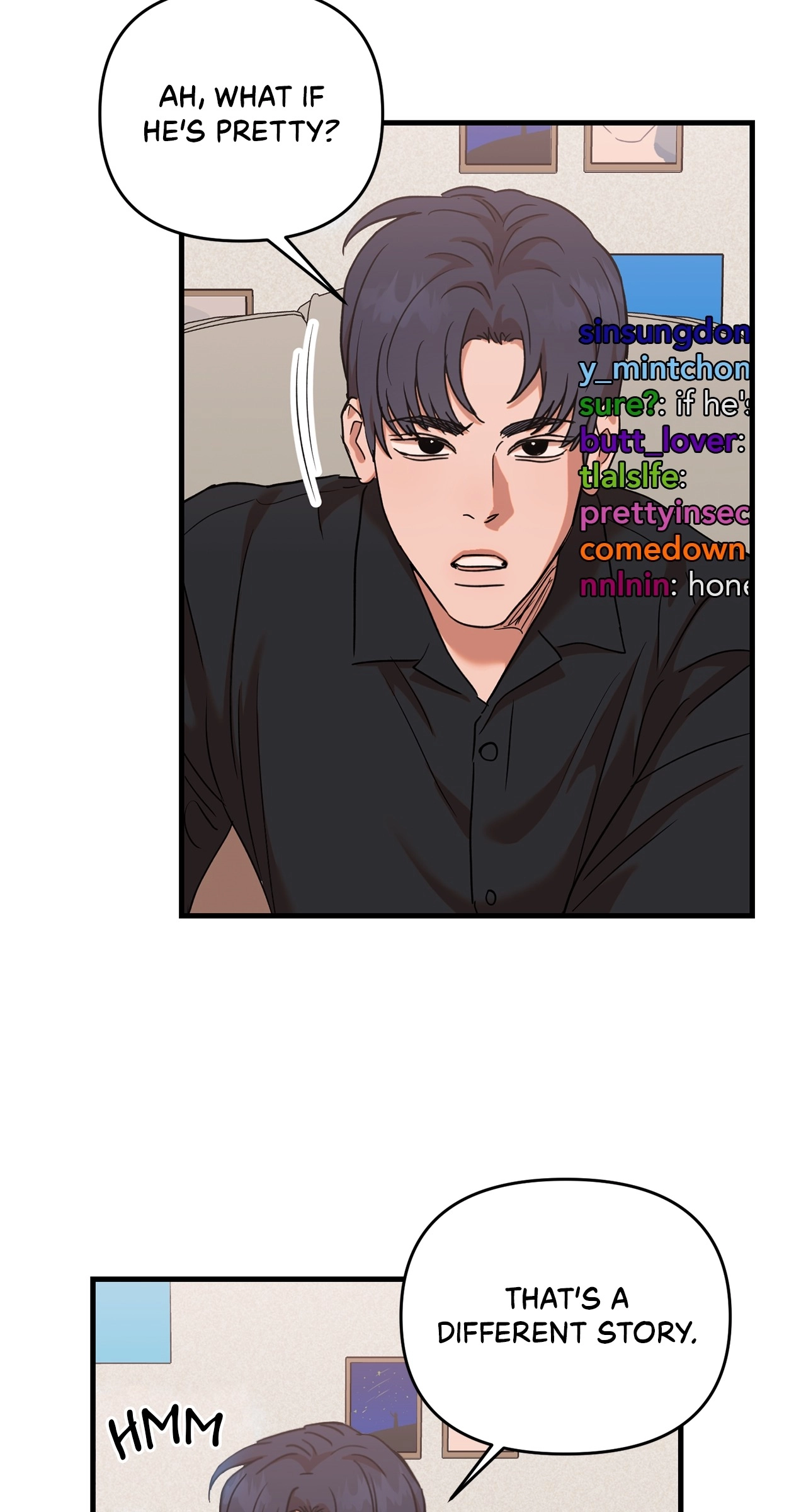 Hands Up! Chapter 36 page 30 - 