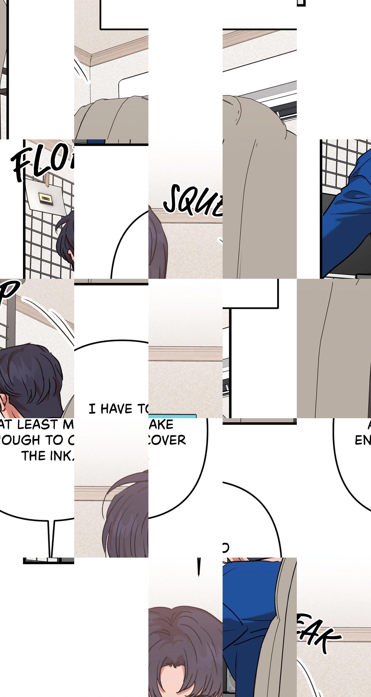 Hands Up! Chapter 36 page 4 - 