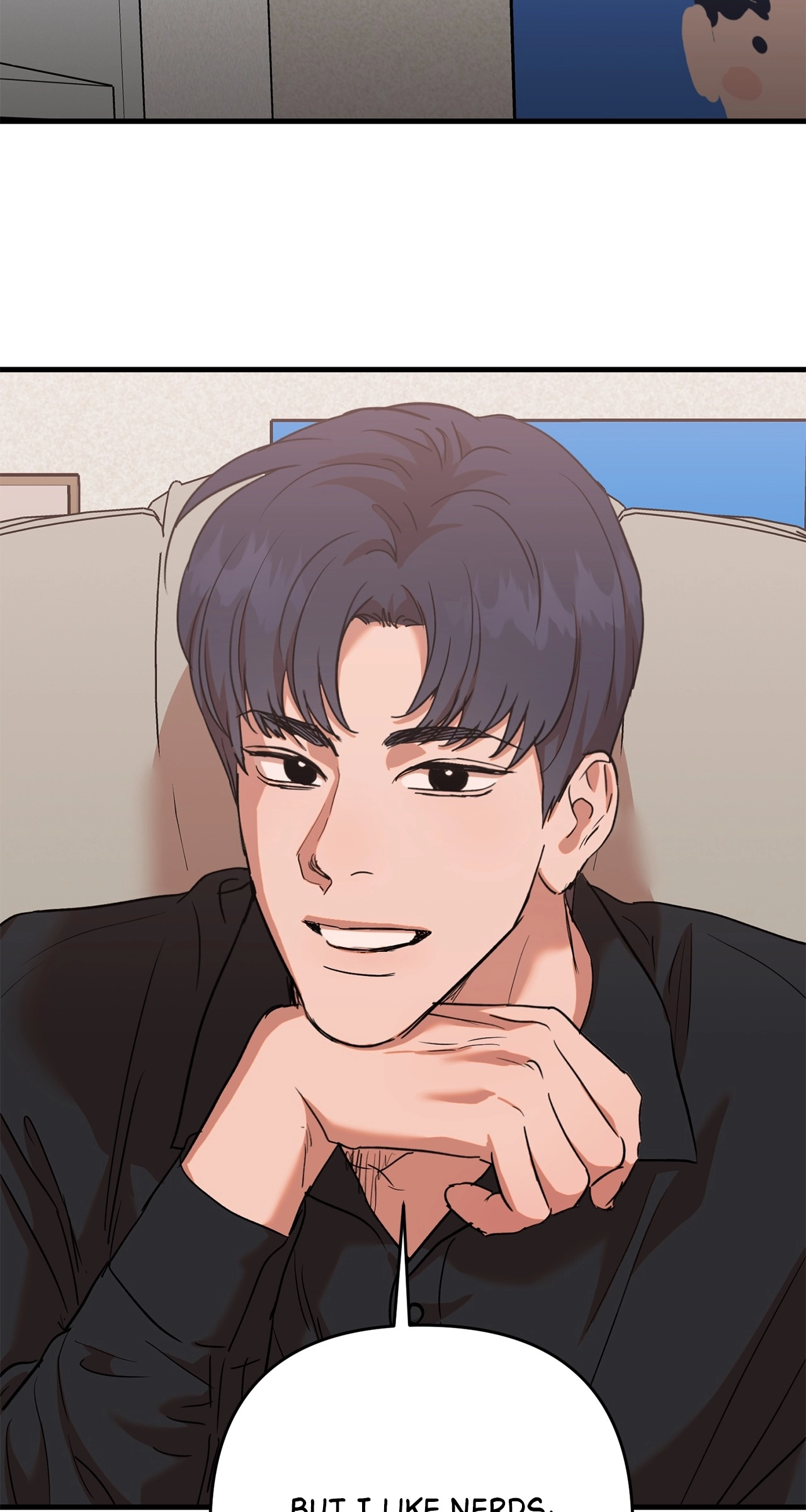 Hands Up! Chapter 36 page 32 - 