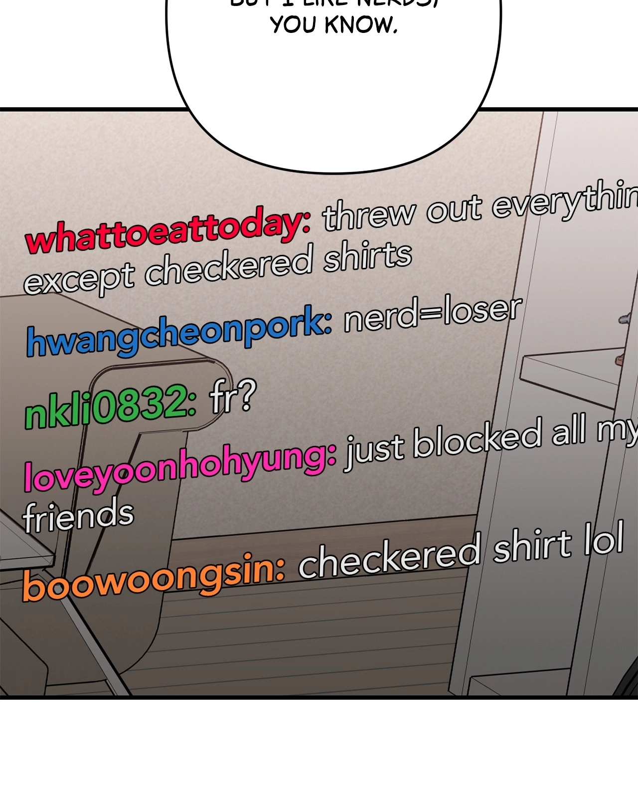 Hands Up! Chapter 36 page 33 - 