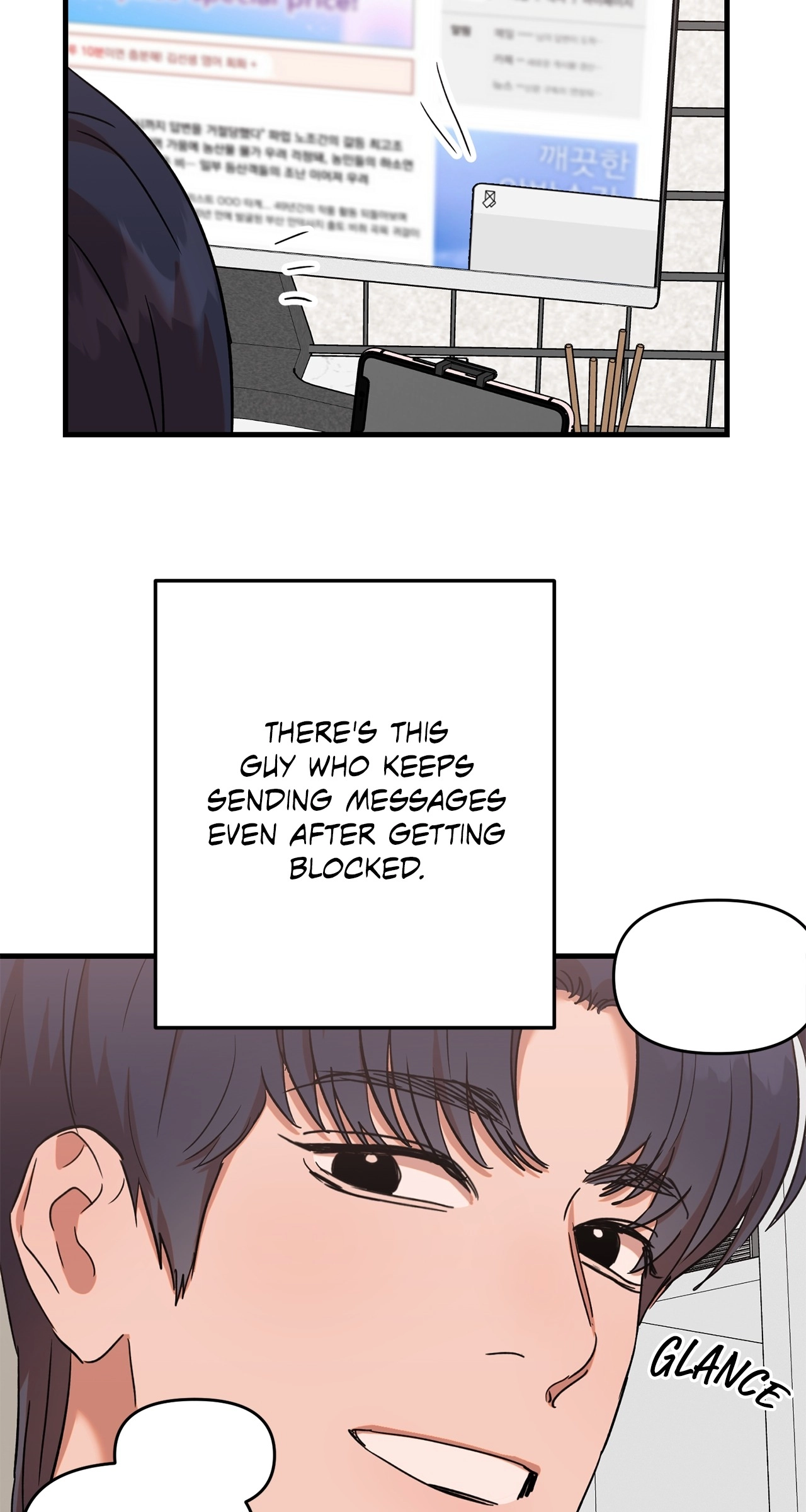 Hands Up! Chapter 36 page 35 - 