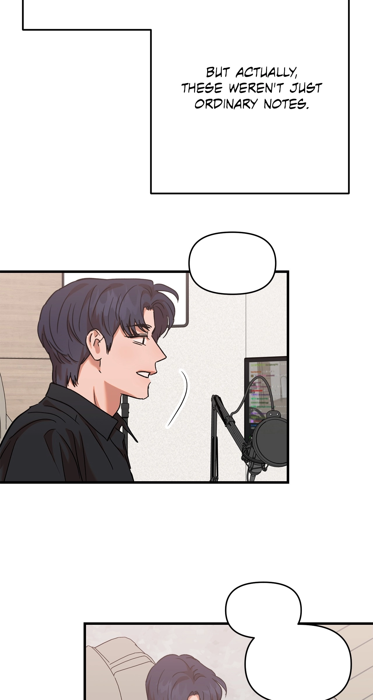 Hands Up! Chapter 36 page 37 - 