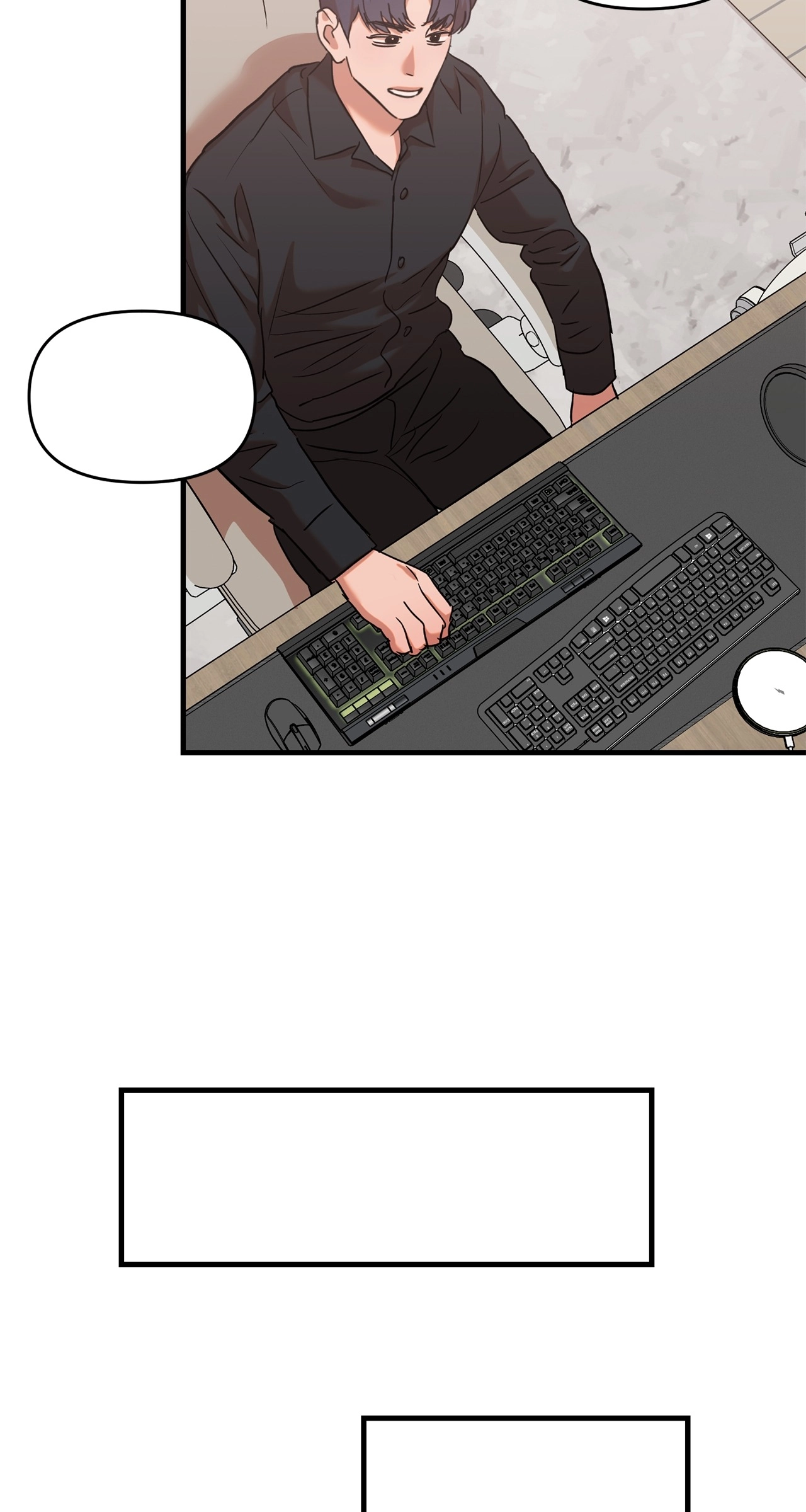 Hands Up! Chapter 36 page 38 - 