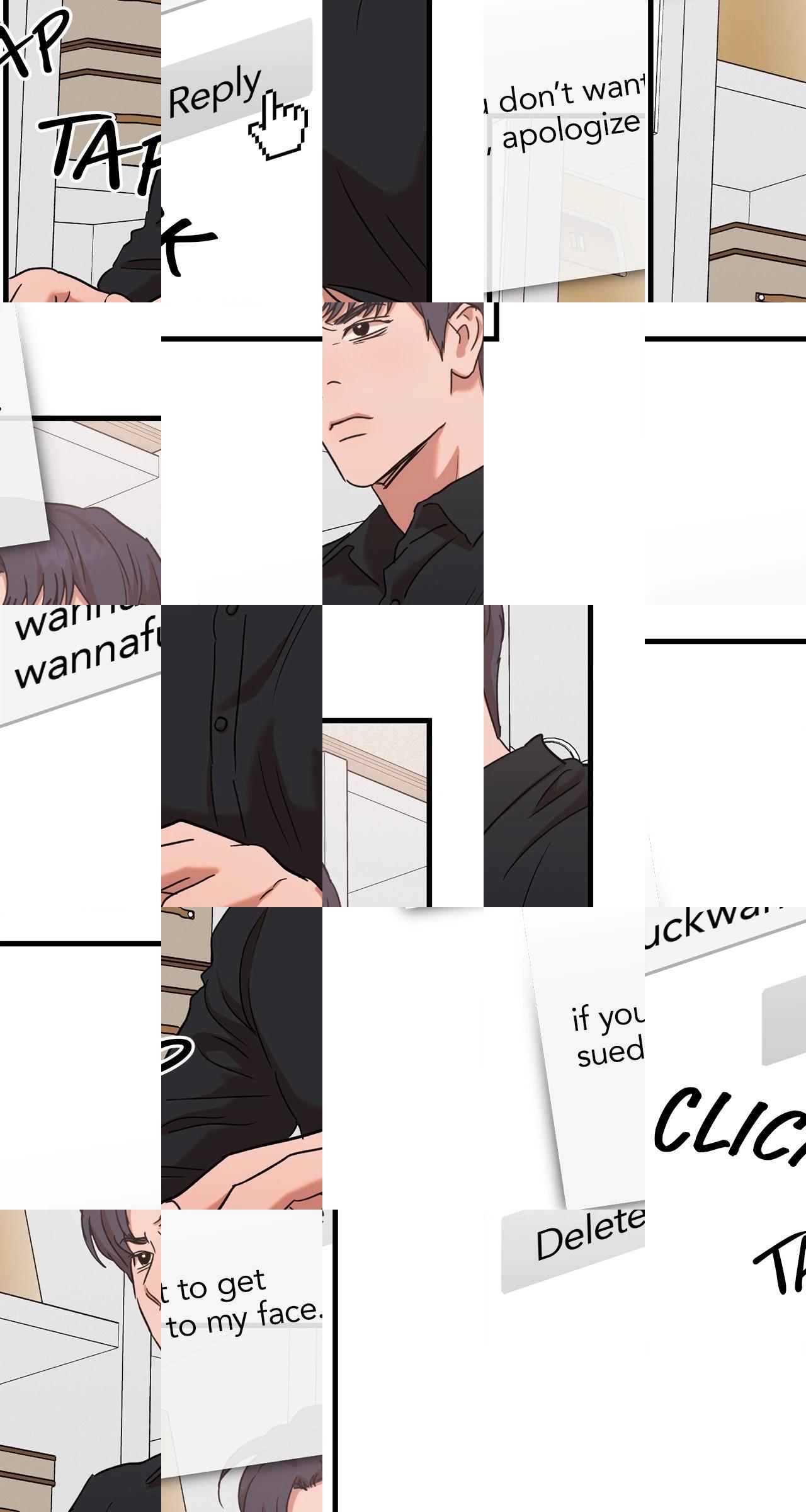 Hands Up! Chapter 36 page 50 - 