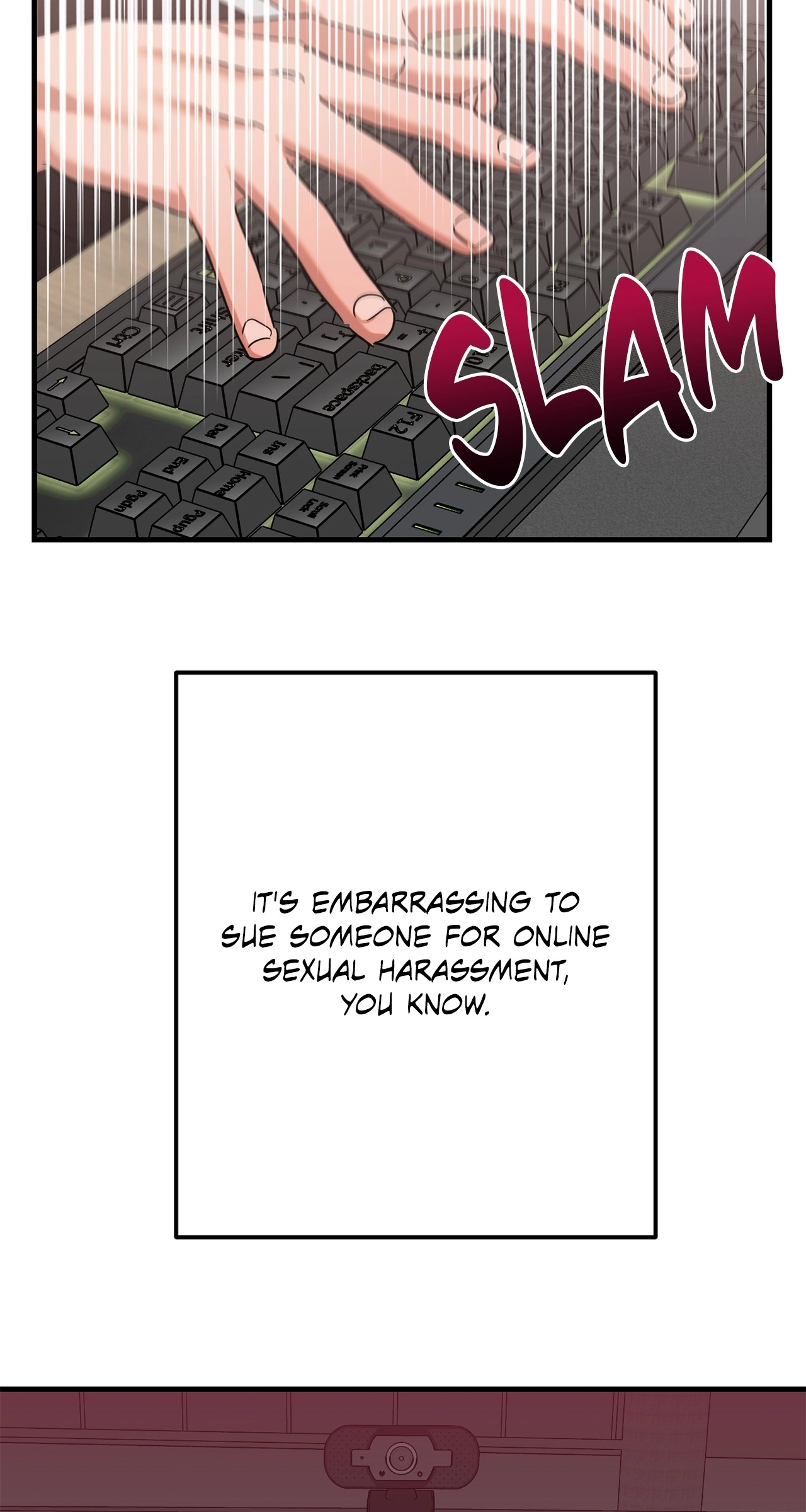 Hands Up! Chapter 36 page 53 - 