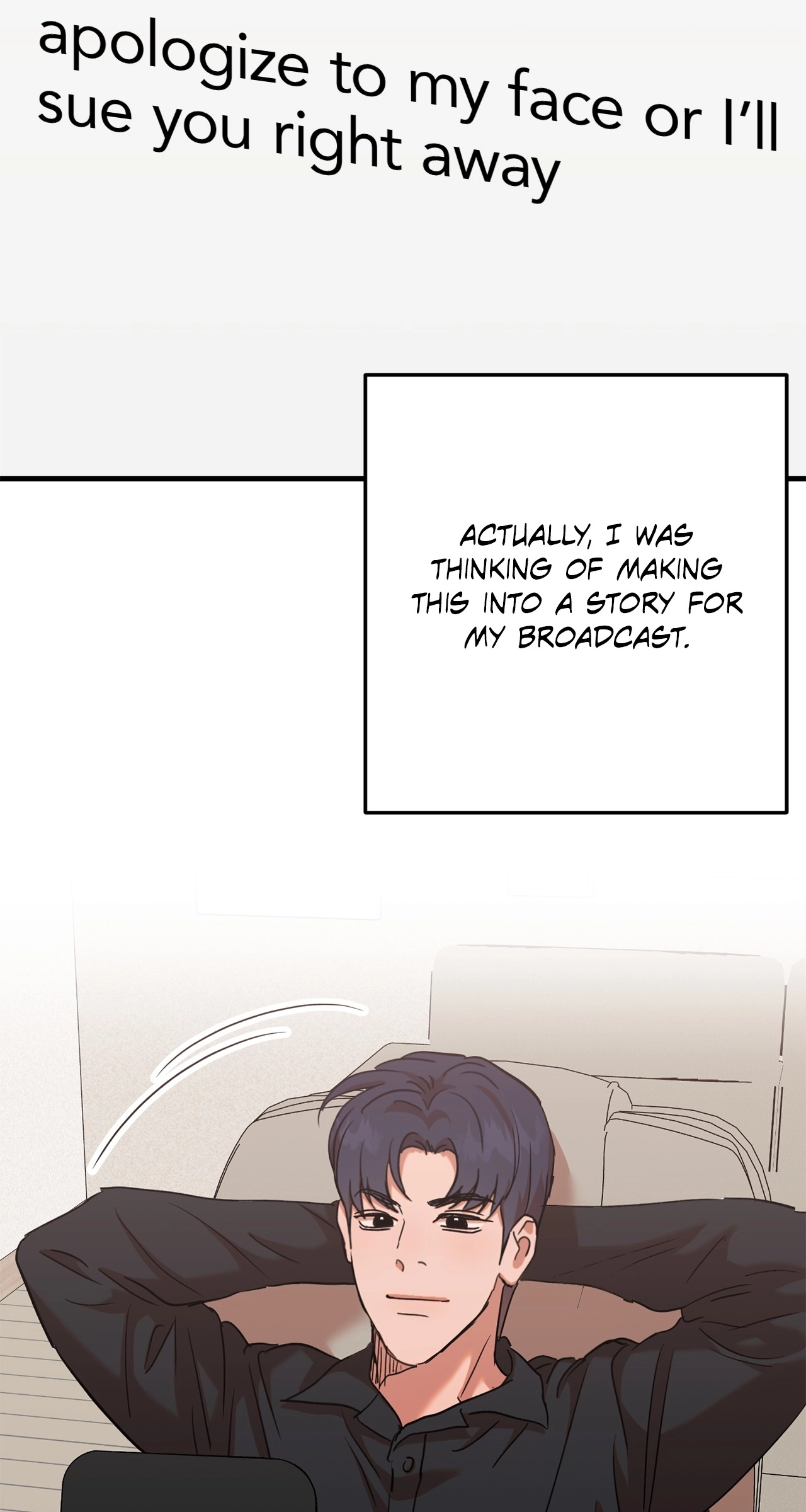 Hands Up! Chapter 36 page 59 - 