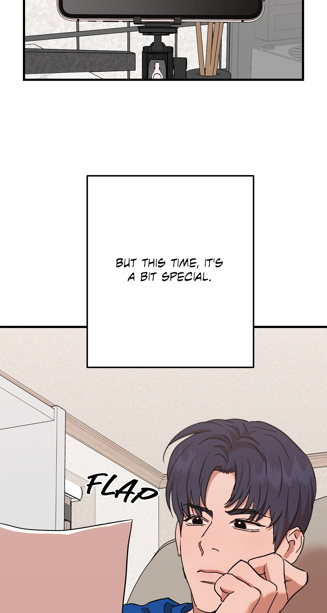 Hands Up! Chapter 36 page 7 - 