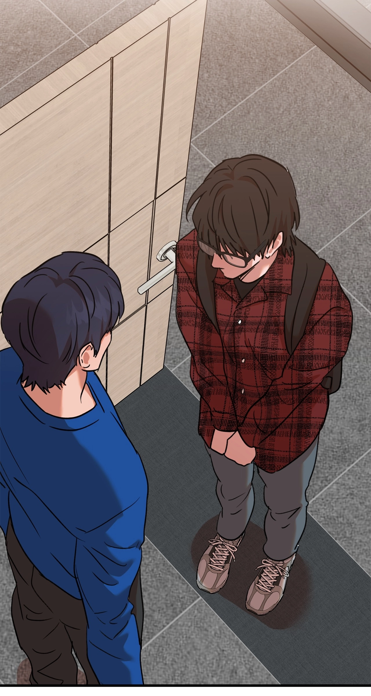 Hands Up! Chapter 36 page 61 - 