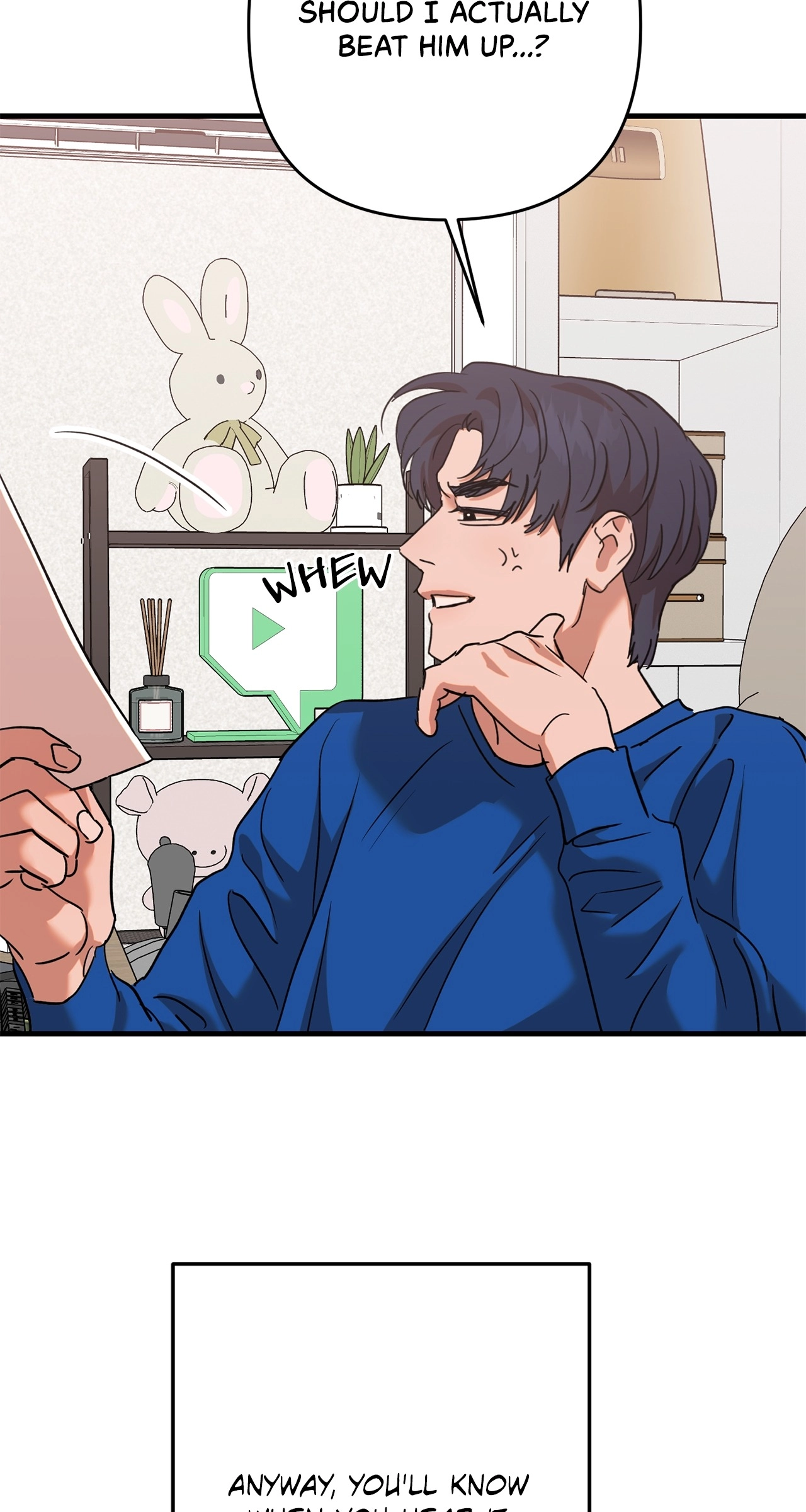 Hands Up! Chapter 36 page 9 - 