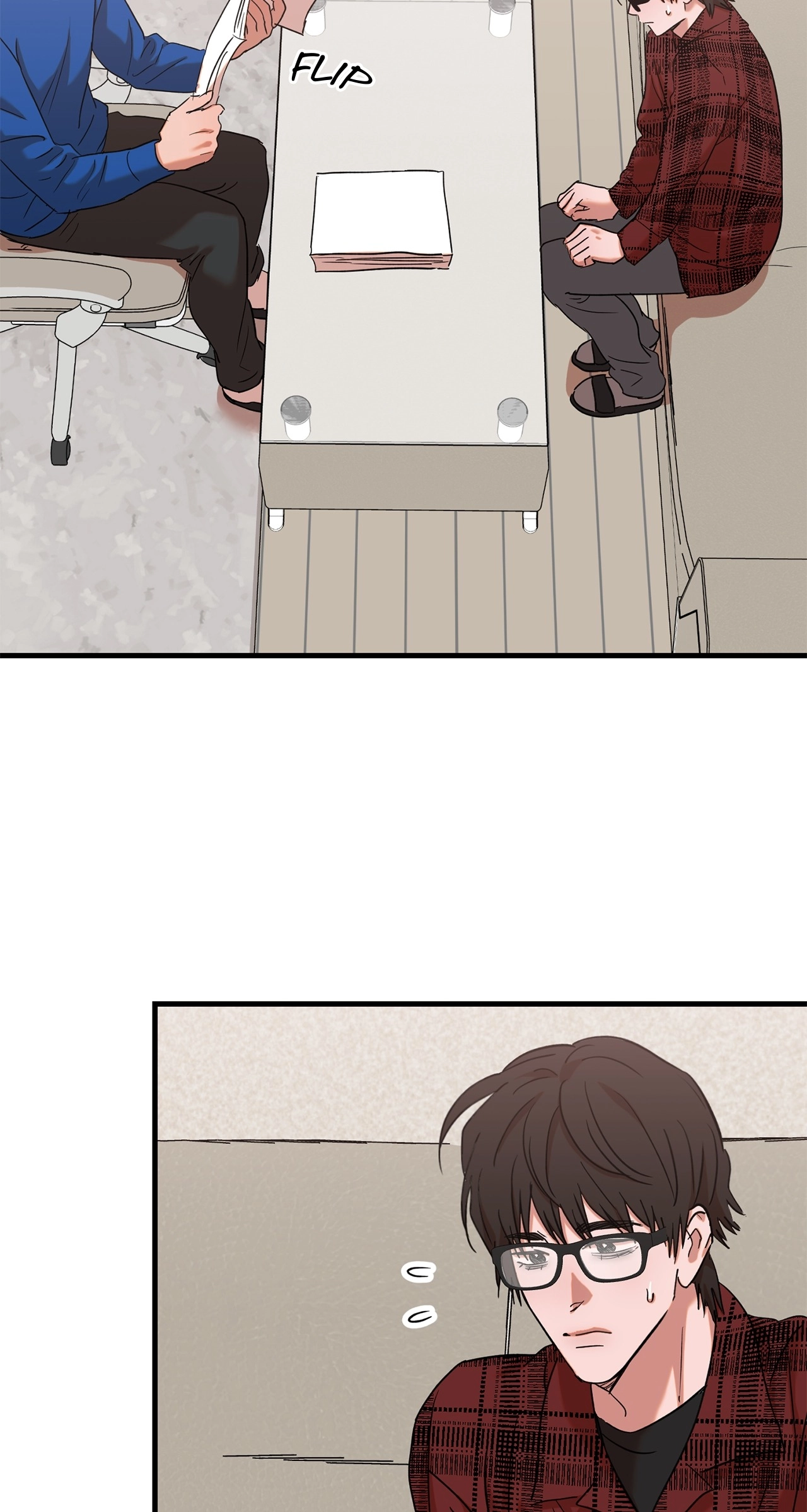 Hands Up! Chapter 37 page 2 - 