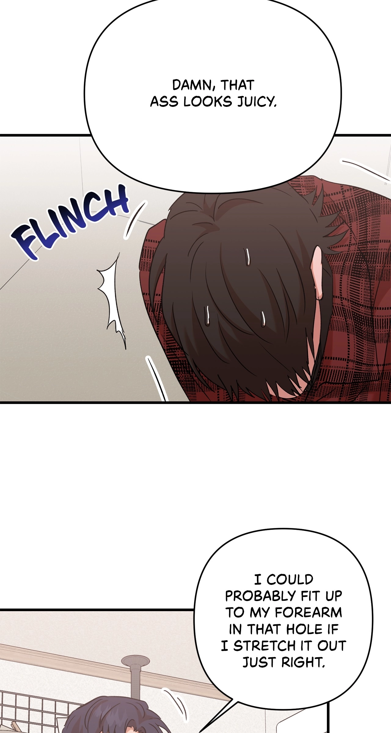 Hands Up! Chapter 37 page 14 - 