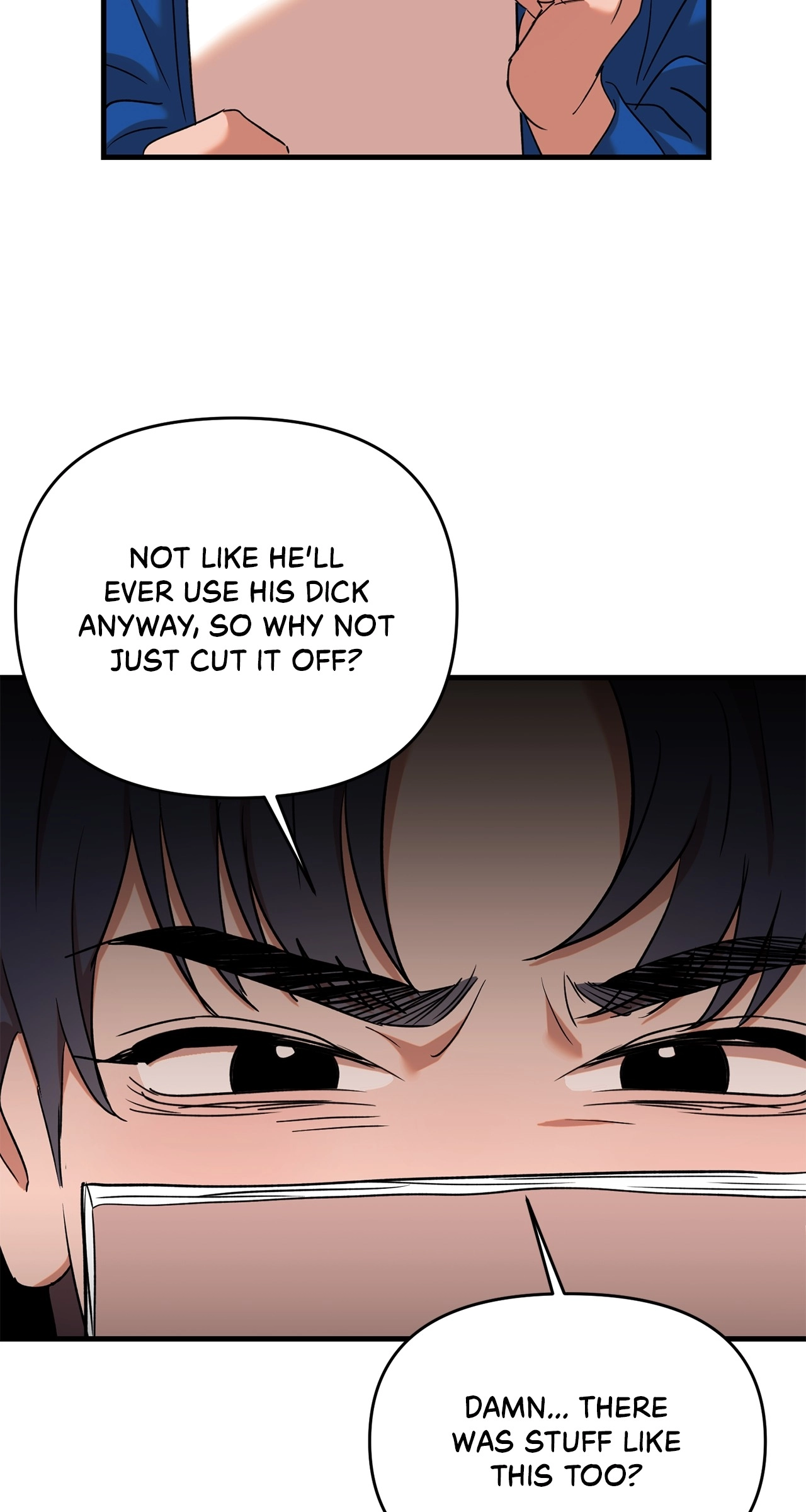 Hands Up! Chapter 37 page 19 - 