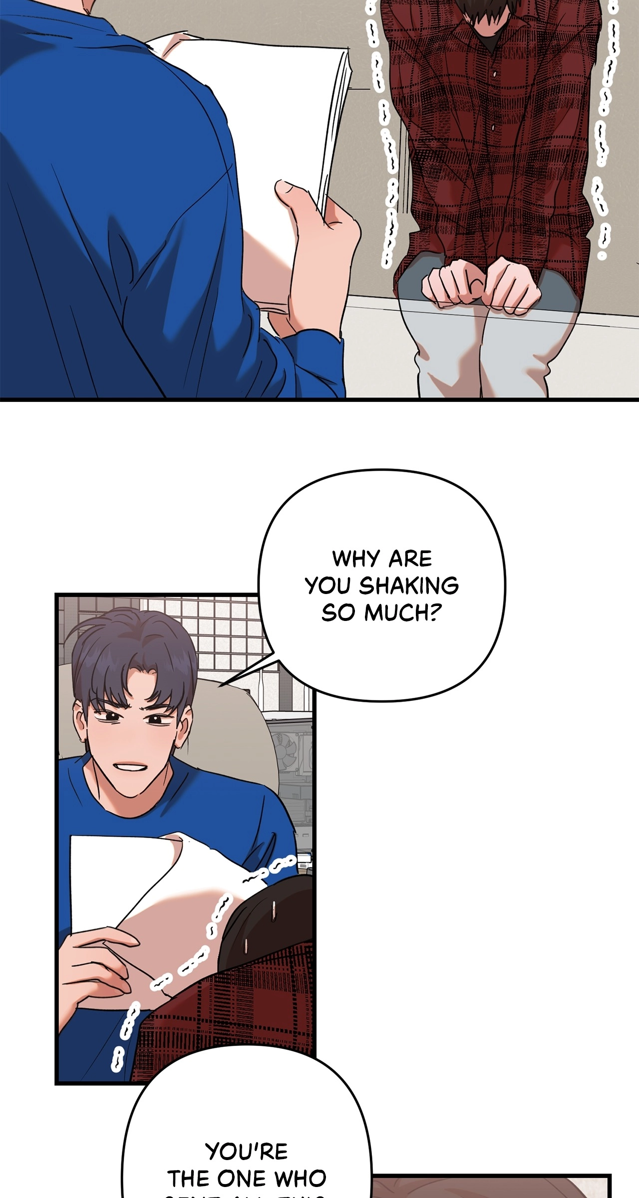 Hands Up! Chapter 37 page 24 - 