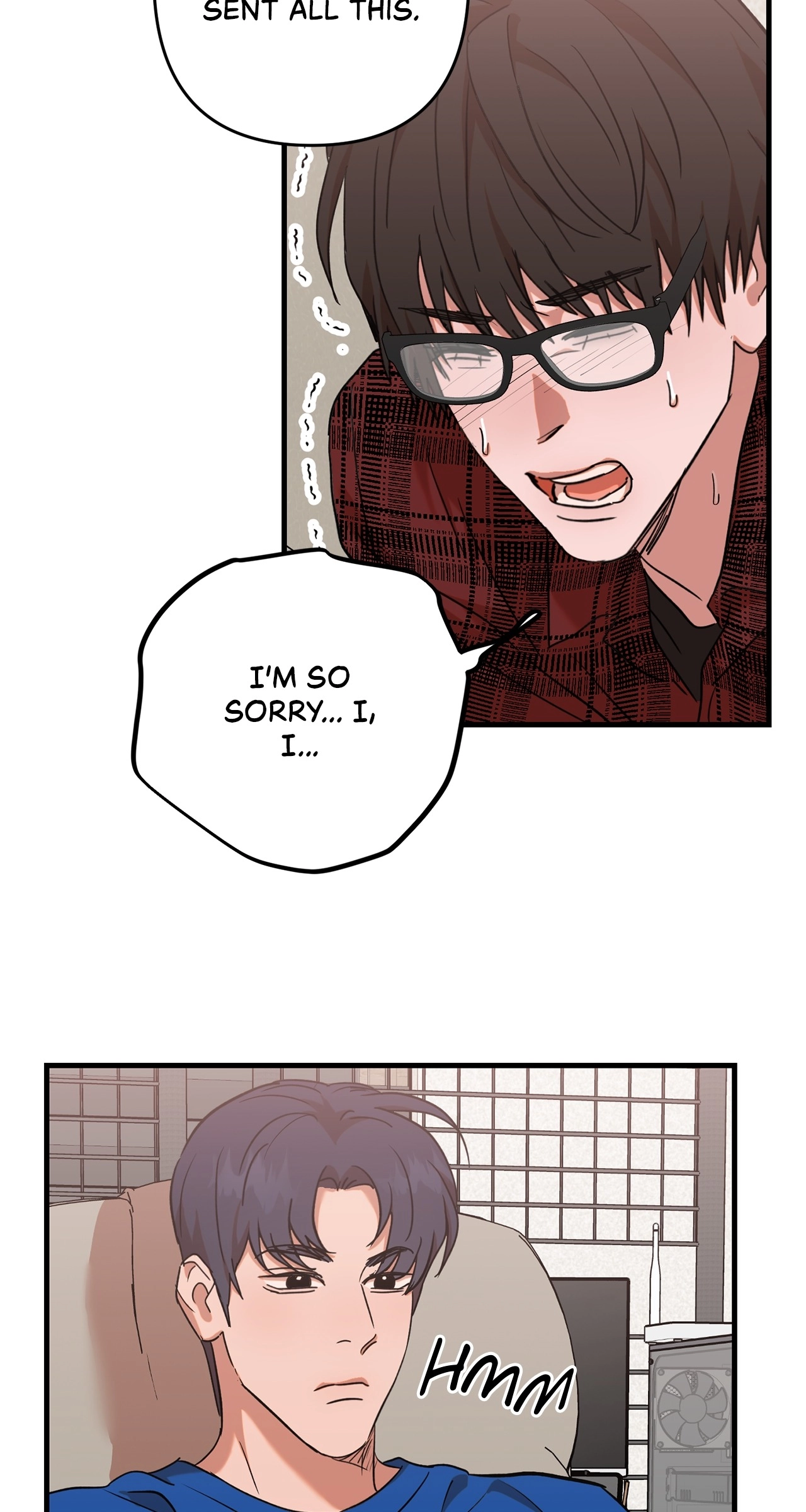 Hands Up! Chapter 37 page 25 - 