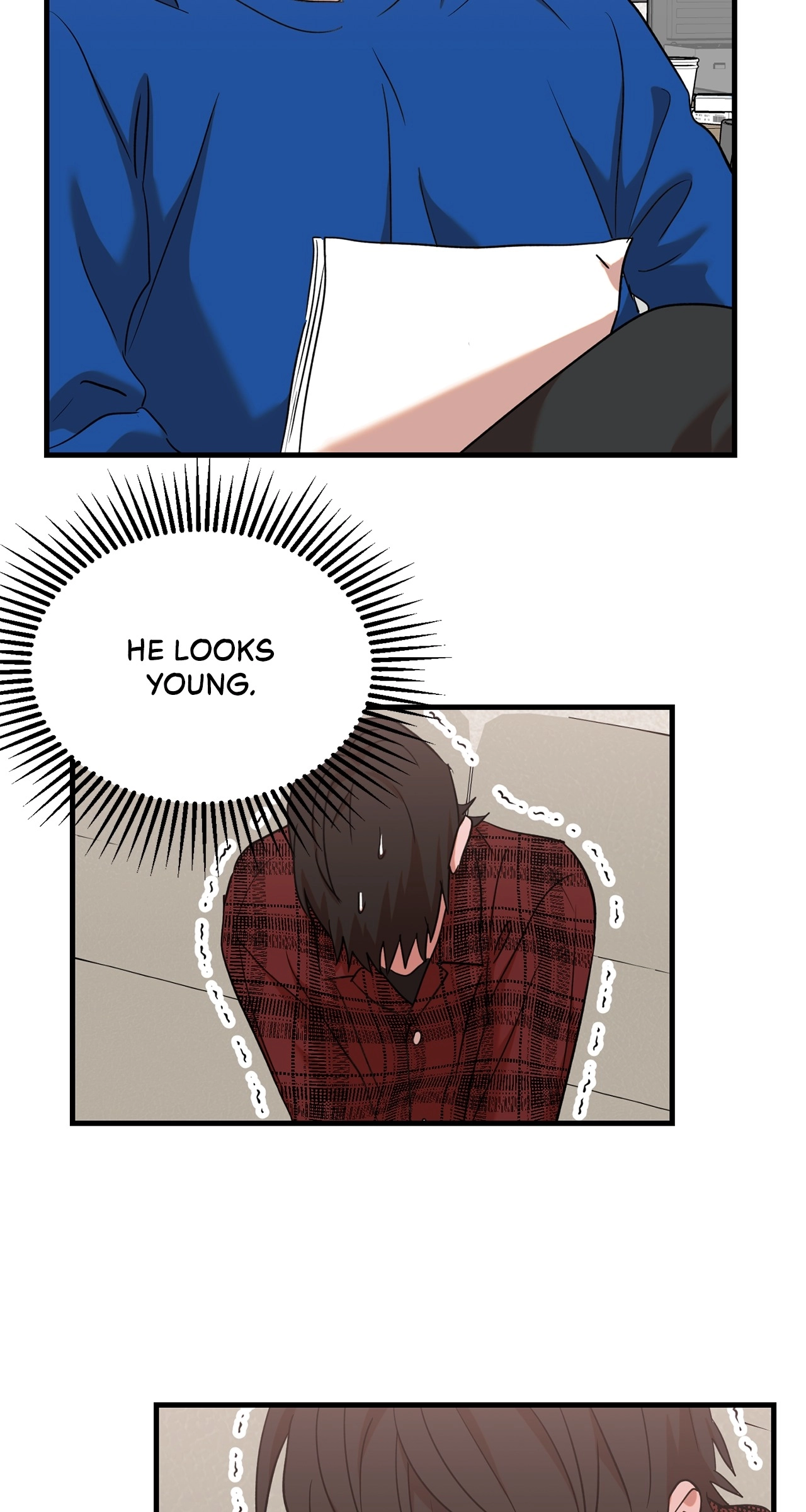 Hands Up! Chapter 37 page 26 - 