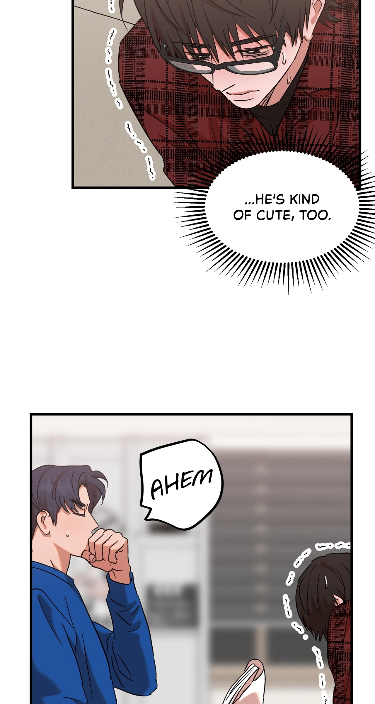 Hands Up! Chapter 37 page 27 - 
