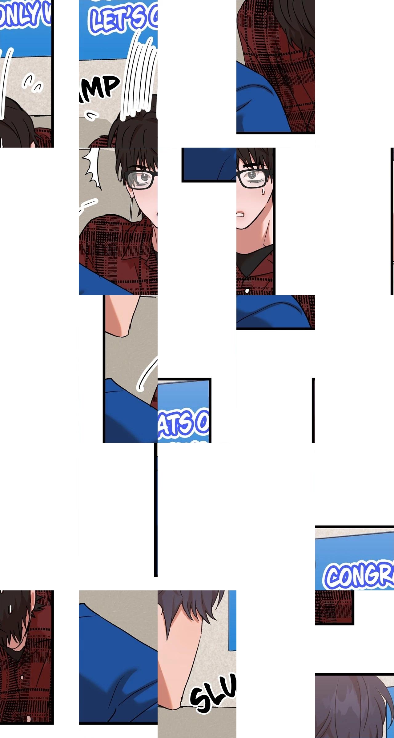 Hands Up! Chapter 37 page 4 - 