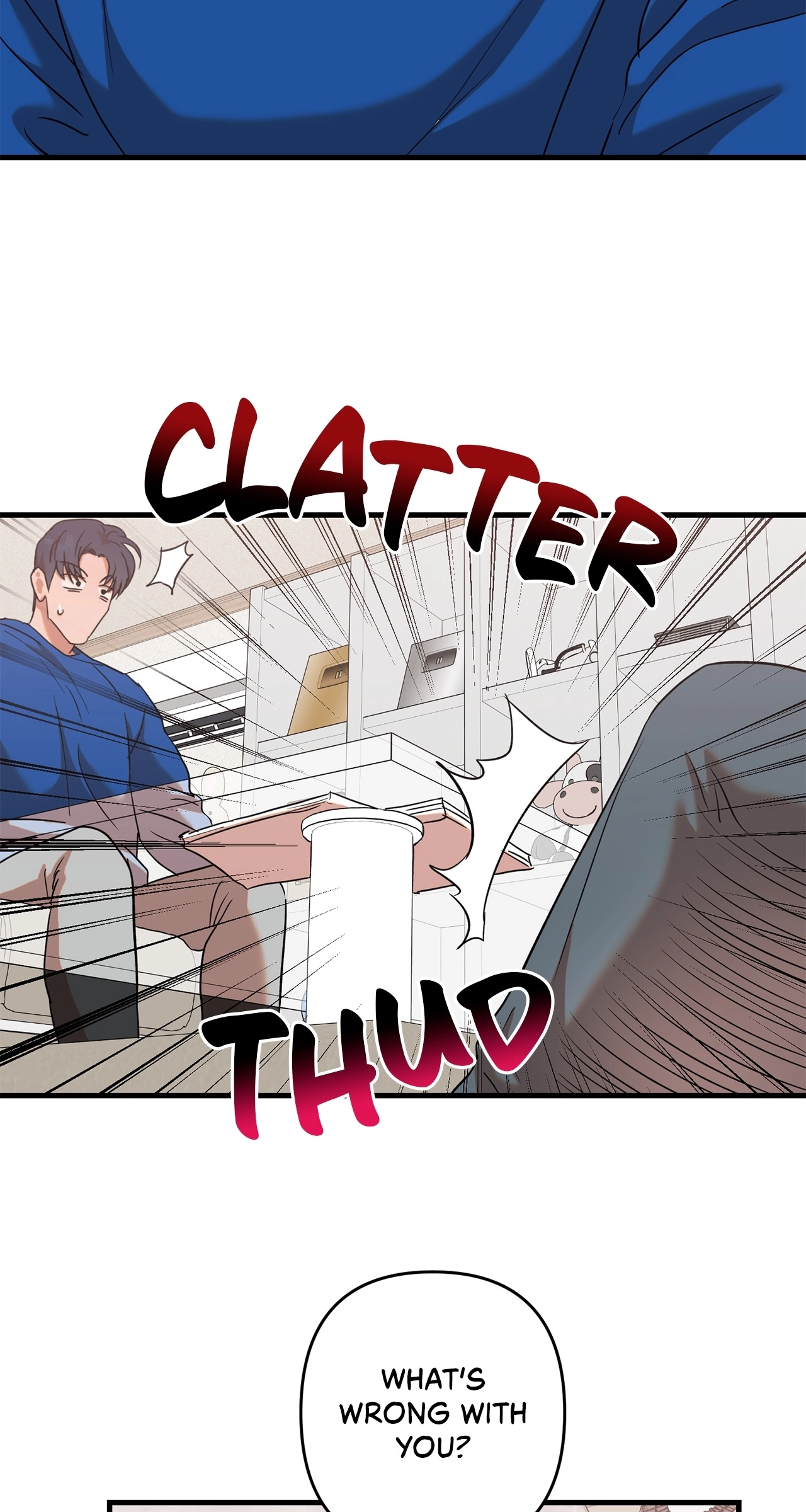 Hands Up! Chapter 37 page 31 - 