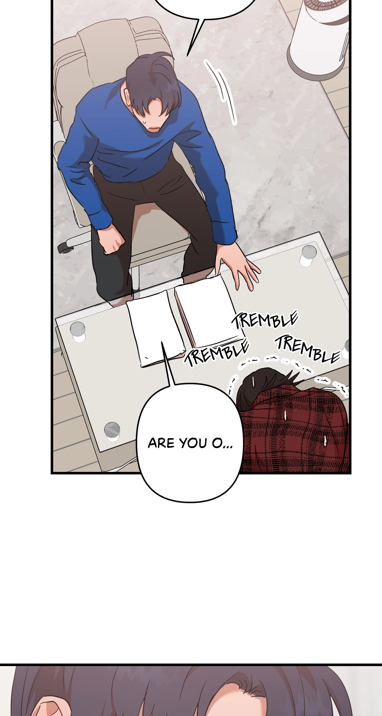 Hands Up! Chapter 37 page 32 - 