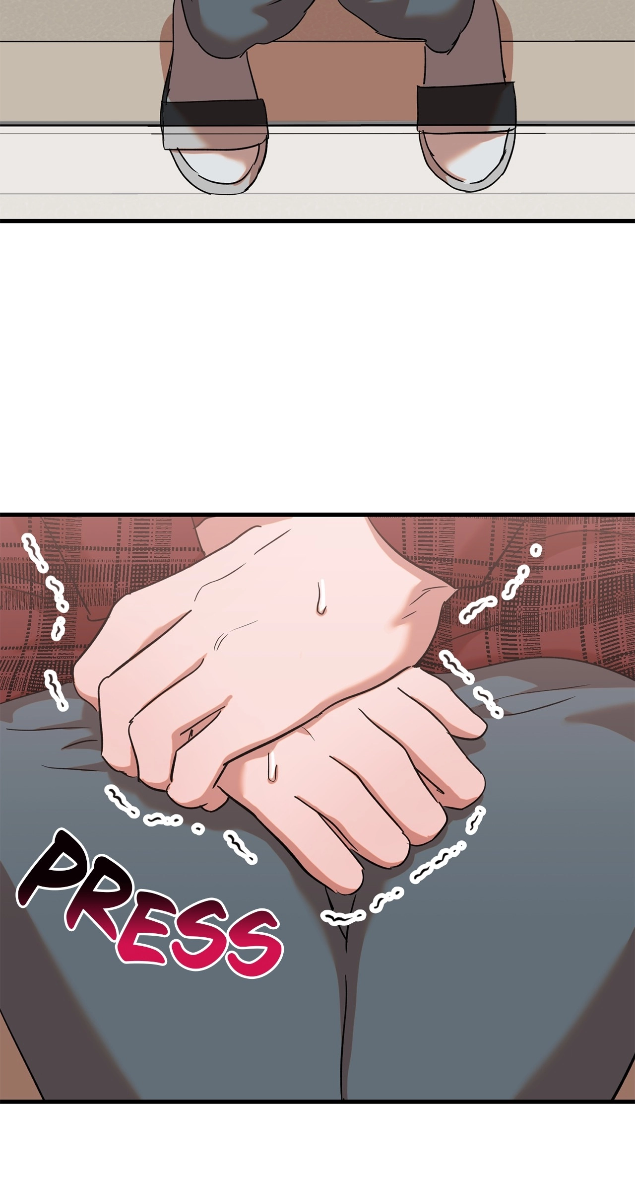 Hands Up! Chapter 37 page 35 - 