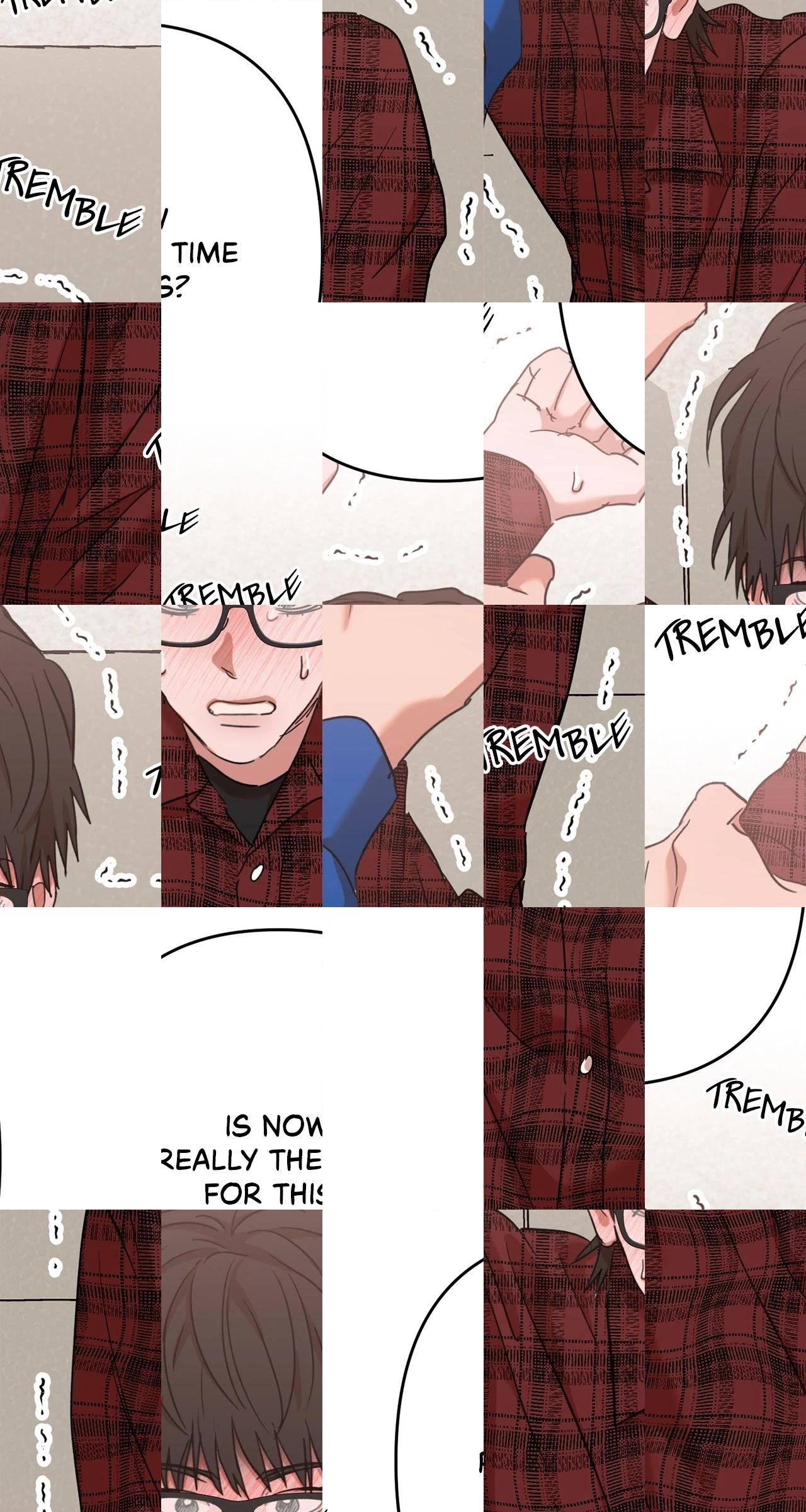 Hands Up! Chapter 37 page 40 - 