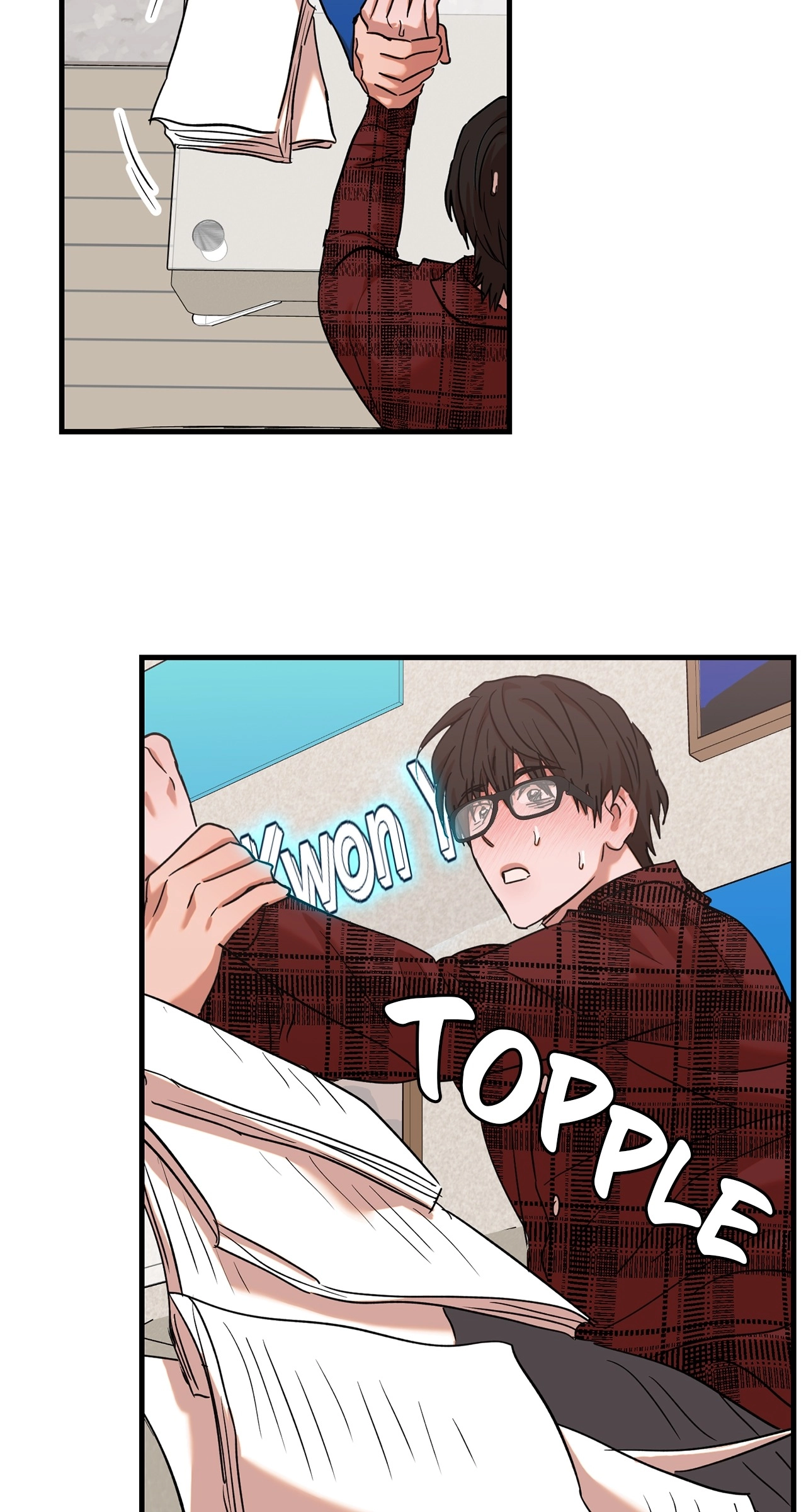 Hands Up! Chapter 37 page 47 - 