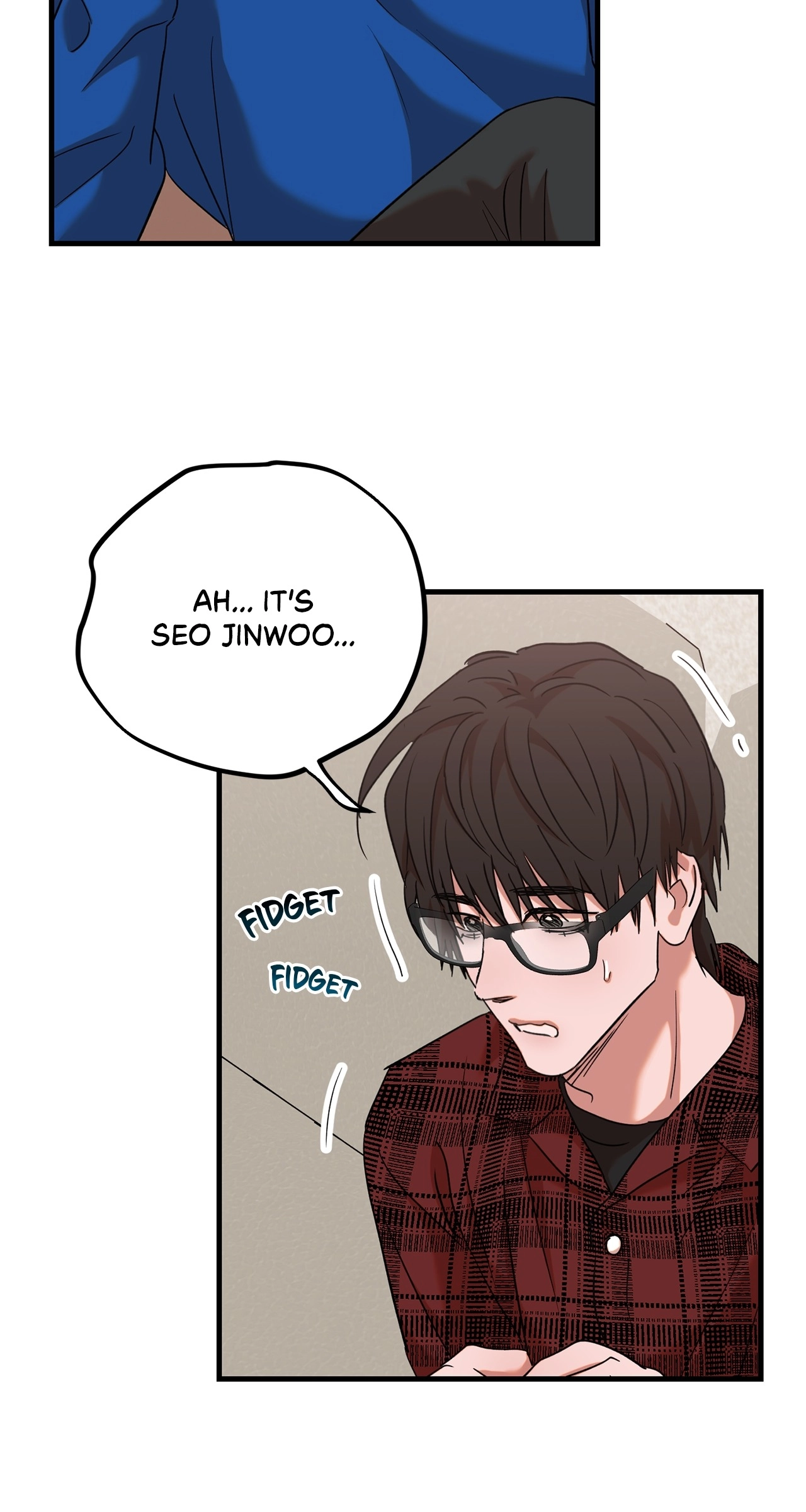 Hands Up! Chapter 37 page 7 - 