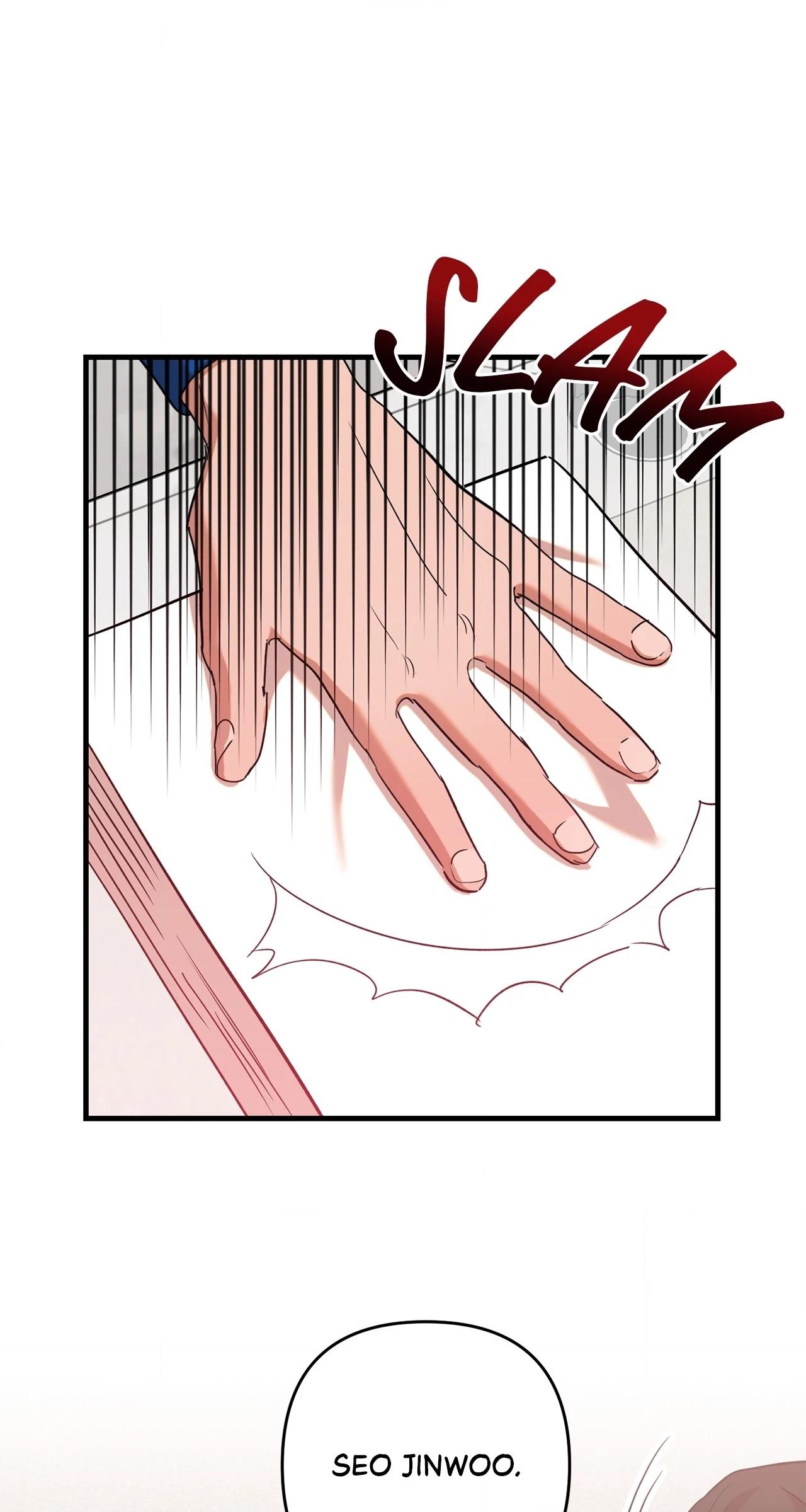 Hands Up! Chapter 37 page 8 - 